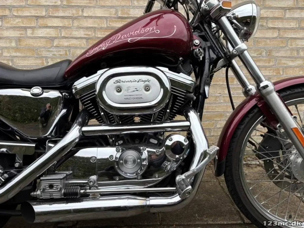 Billede 6 - Harley-Davidson XL1200 Custom