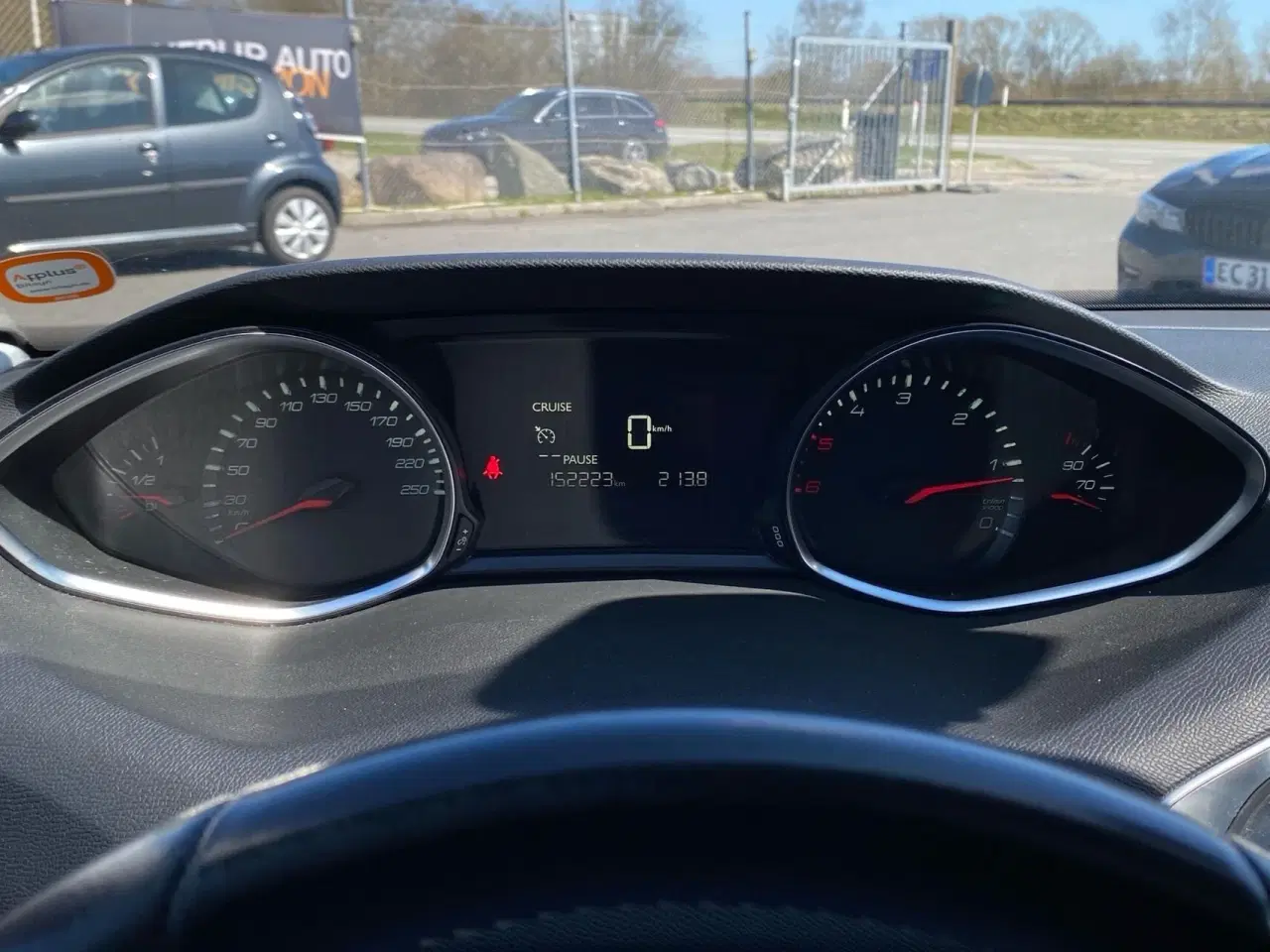 Billede 11 - Peugeot 308 SW 1,6 BlueHDi Active 120HK Stc 6g