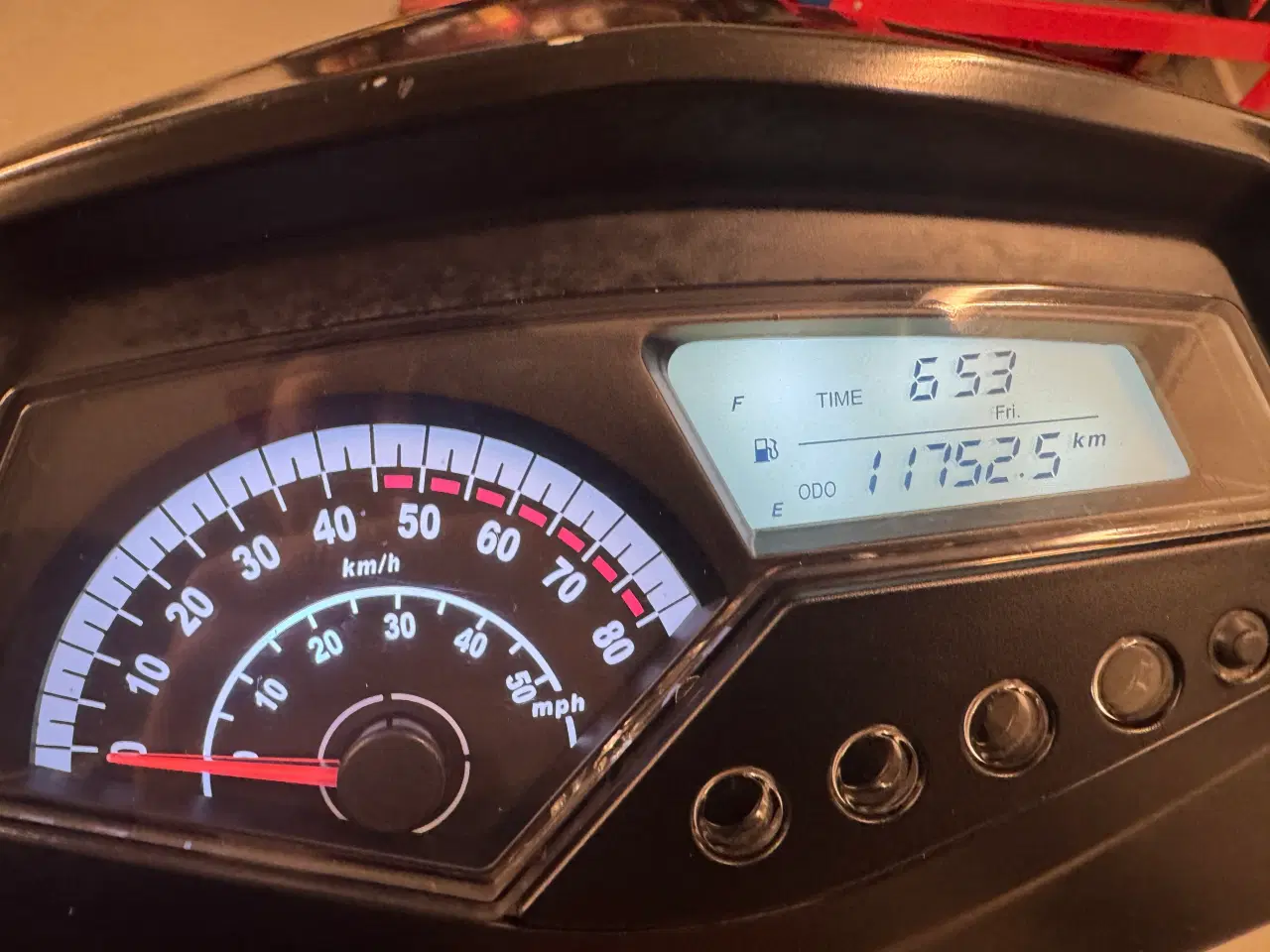 Billede 4 - MotoCR HOT50 SP