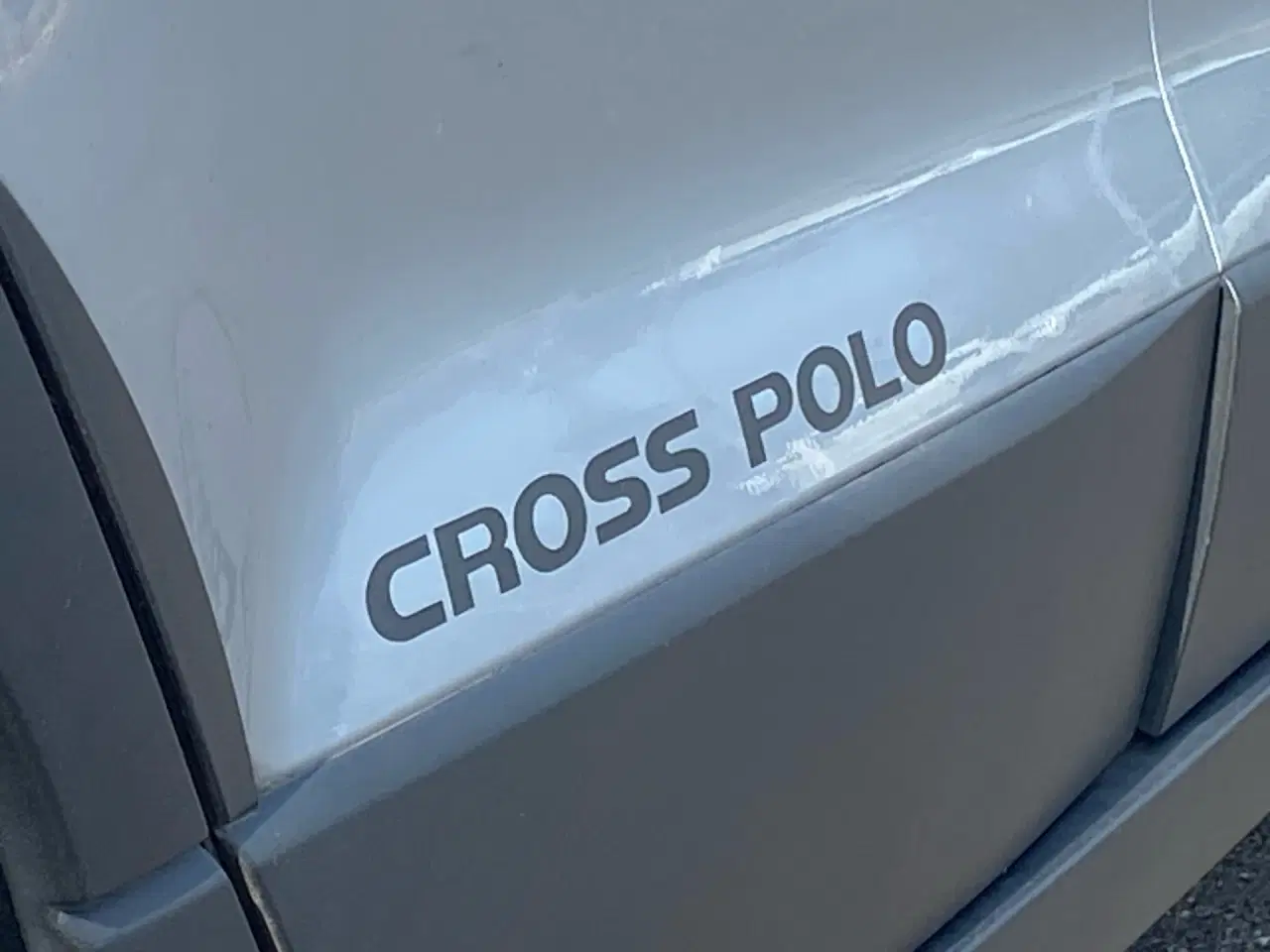 Billede 6 - VW Polo Cross 1,6 TDI 90HK 5d