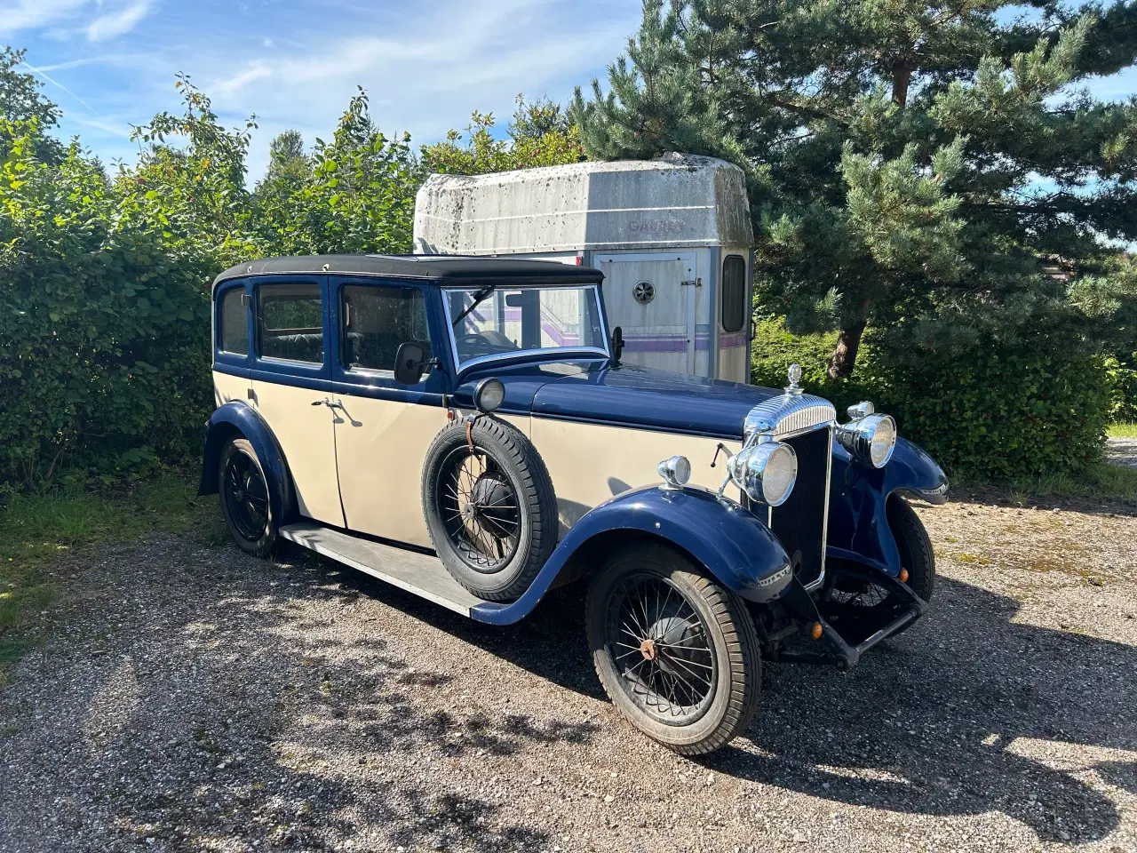 Billede 2 - Daimler 15 1932