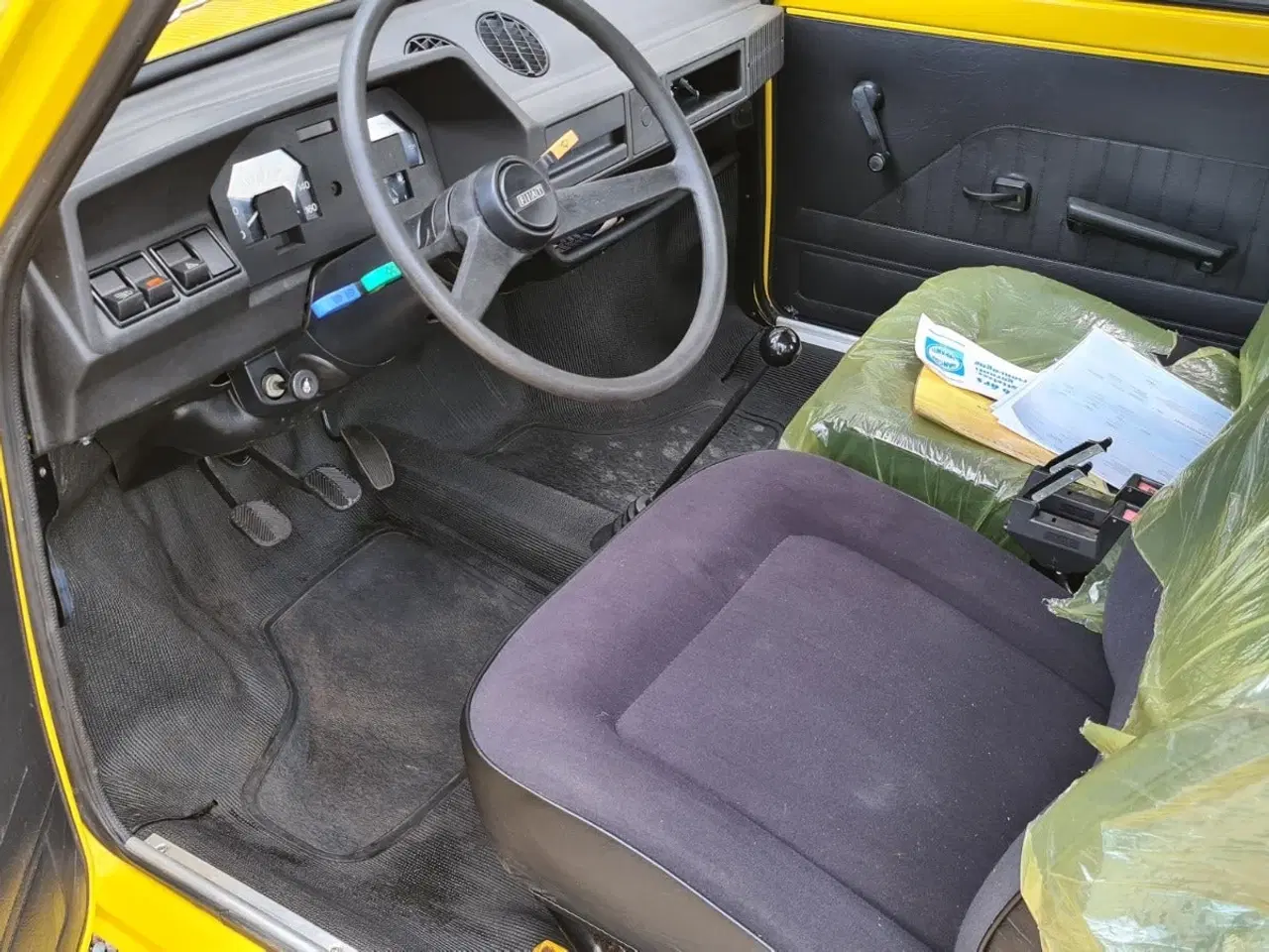 Billede 13 - Fiat 900T 0,9 Kassevogn