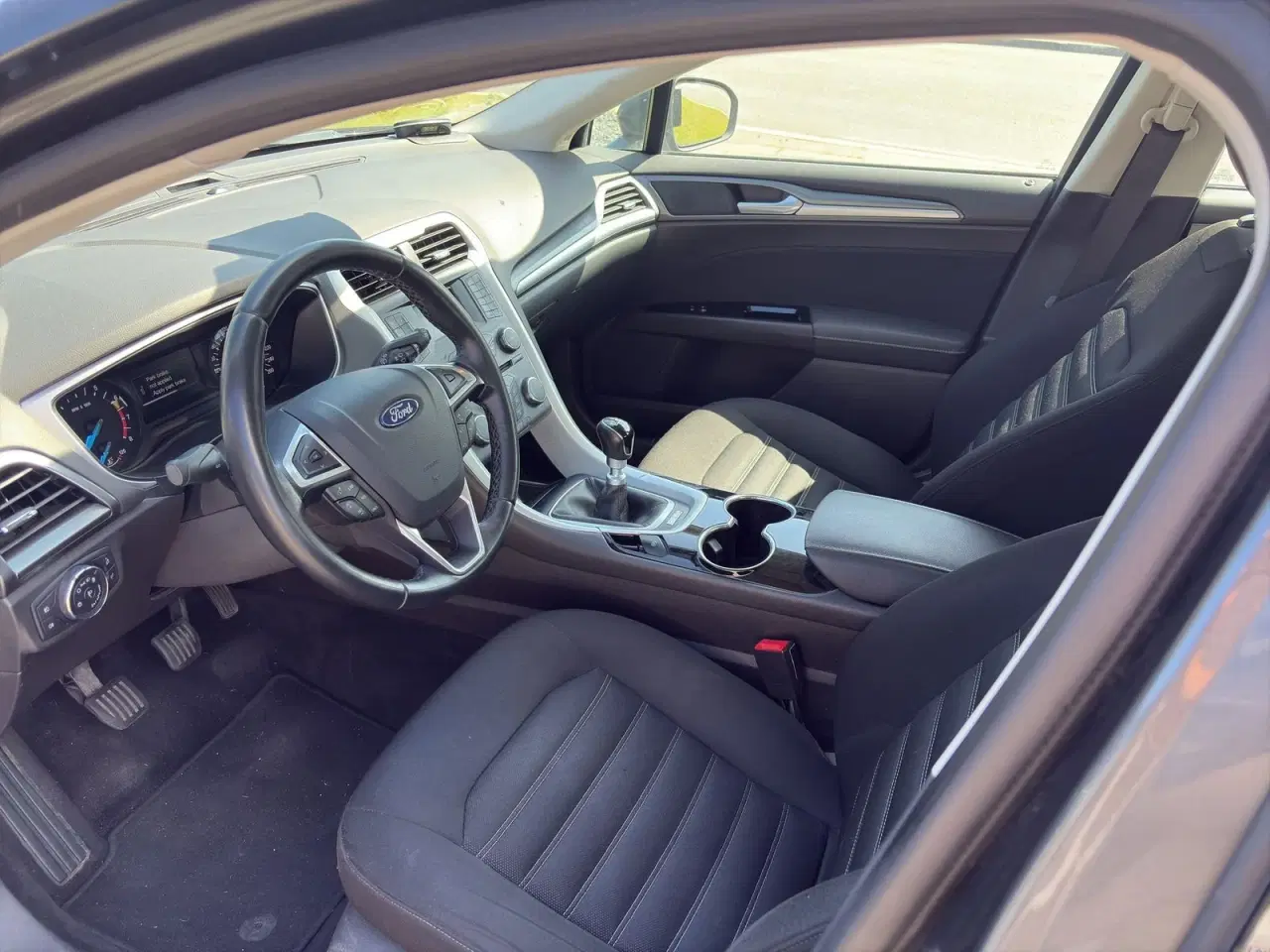 Billede 9 - Ford Mondeo 1,5 SCTi 160 Trend