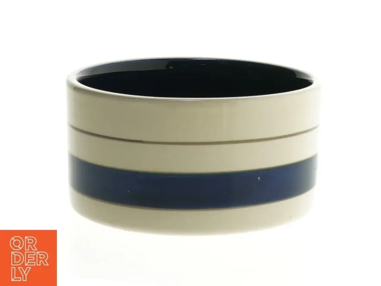 Billede 1 - Keramikskål / hundeskål (str. 14 x 7 cm)