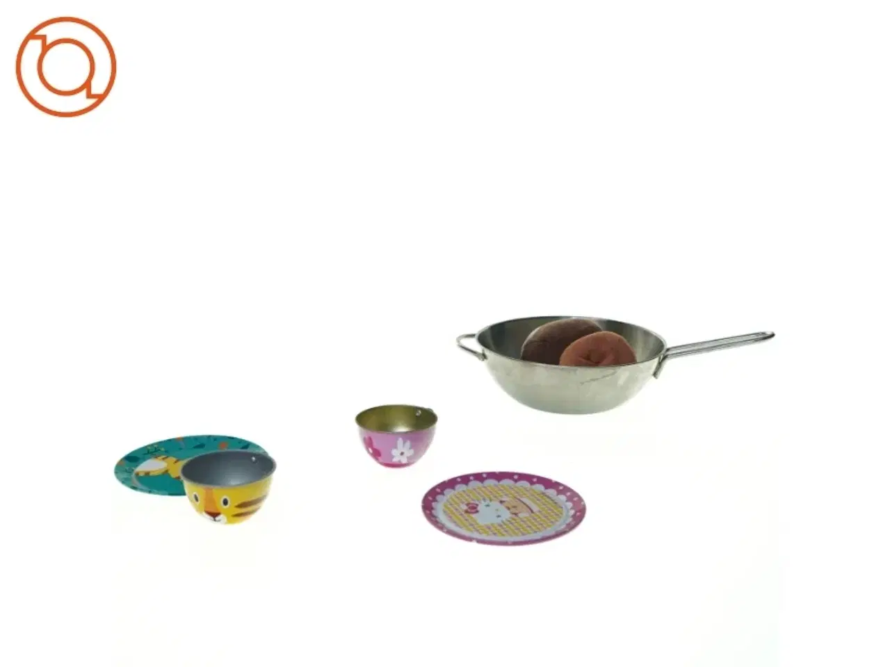 Billede 3 - Forskellige køkkengrej legetøj (str. 13 x 5 cm)