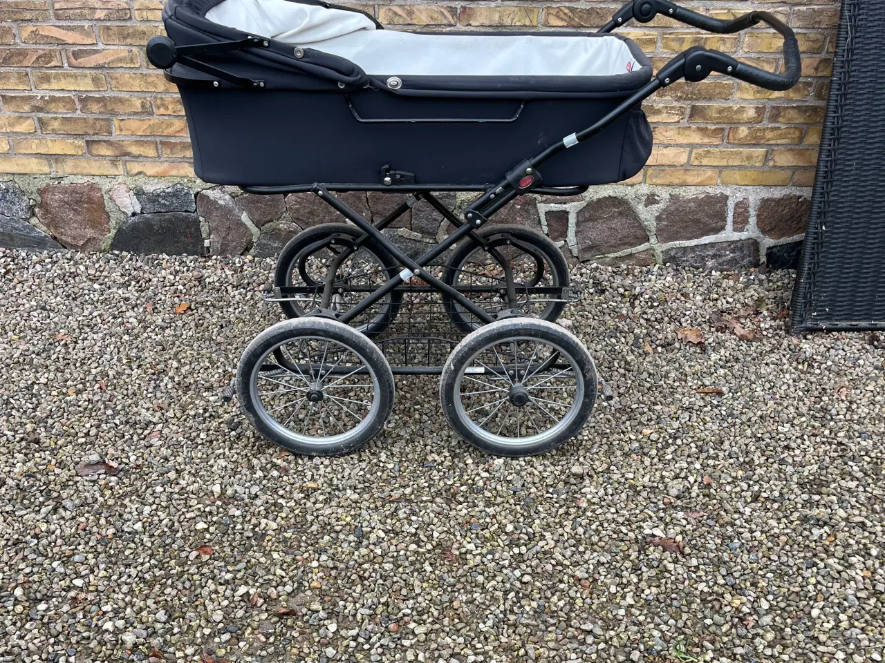 Billede 1 - Barnevogn