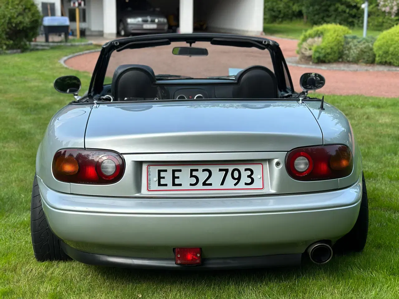 Billede 7 - Mazda MX5 NA 1.6