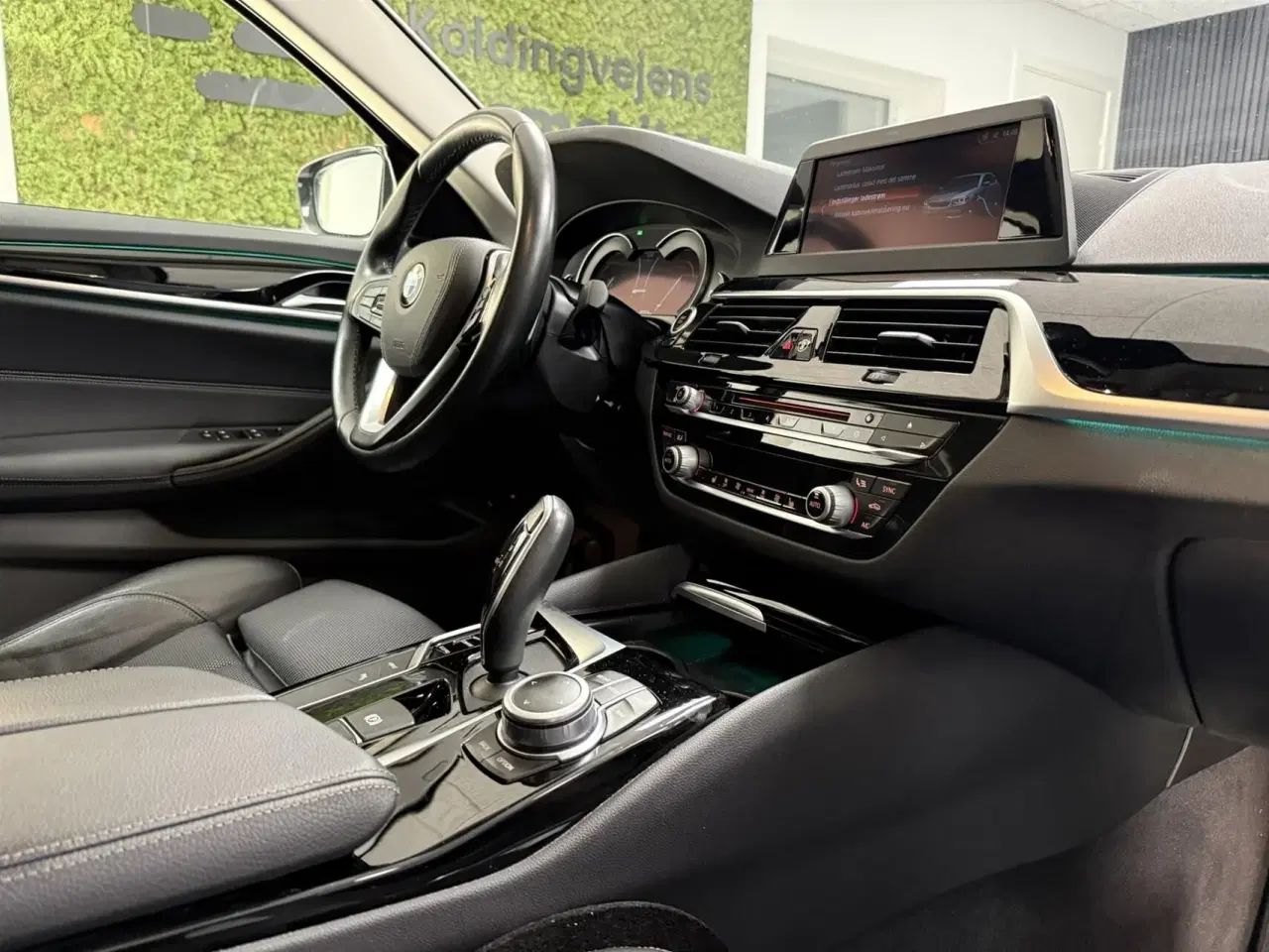 Billede 10 - BMW 530e 2,0 Plugin-hybrid iPerformance Steptronic 292HK 8g Aut.