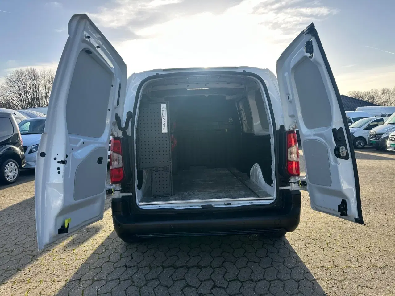 Billede 11 - Peugeot Partner 1,2 PureTech 110 L2V2 Plus Van