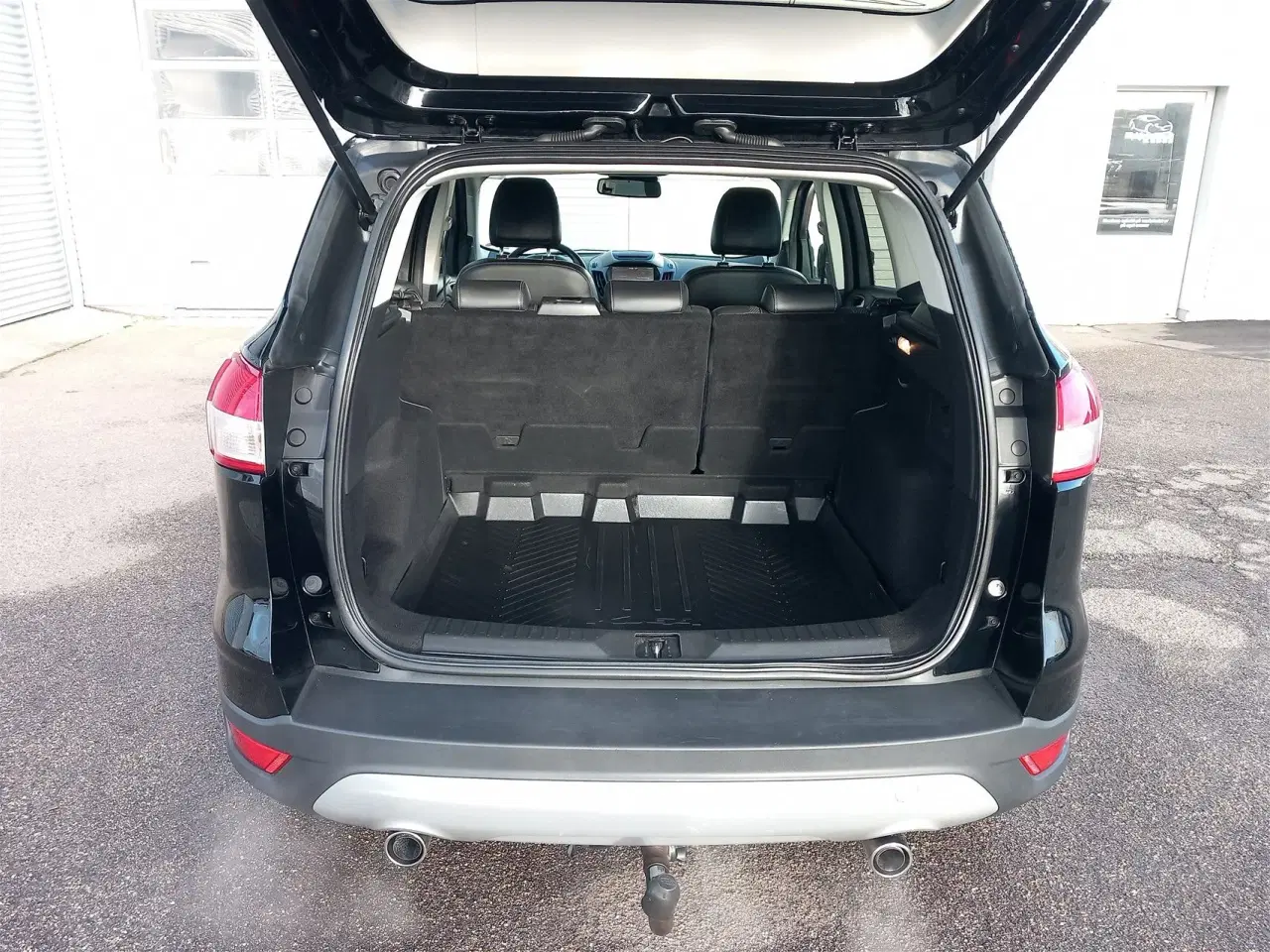 Billede 17 - Ford Kuga 1,5 EcoBoost Titanium Attack 150HK 5d 6g