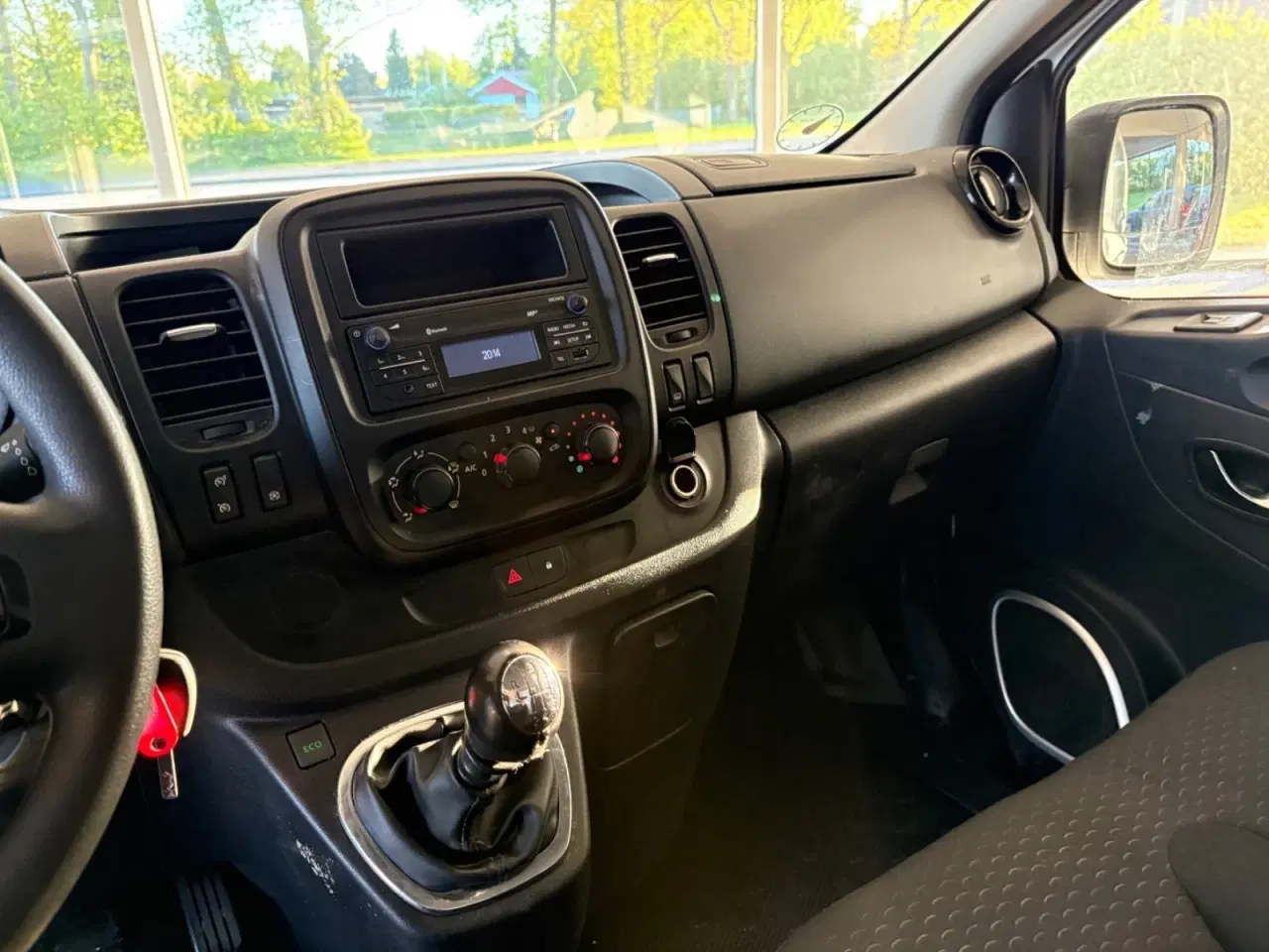 Billede 10 - Opel Vivaro 1,6 CDTi 120 Edition L2H1
