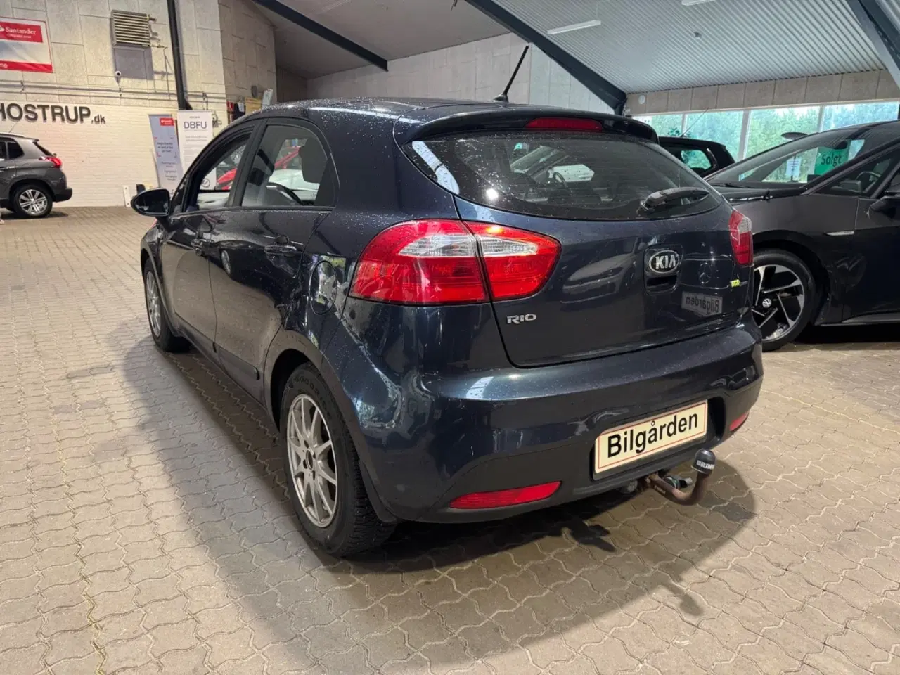 Billede 3 - Kia Rio 1,2 CVVT Style