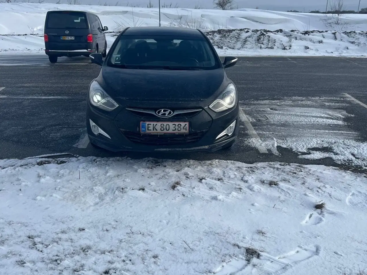 Billede 1 - Hyundai i40 1,7 CRDi 115 Comfort Go!