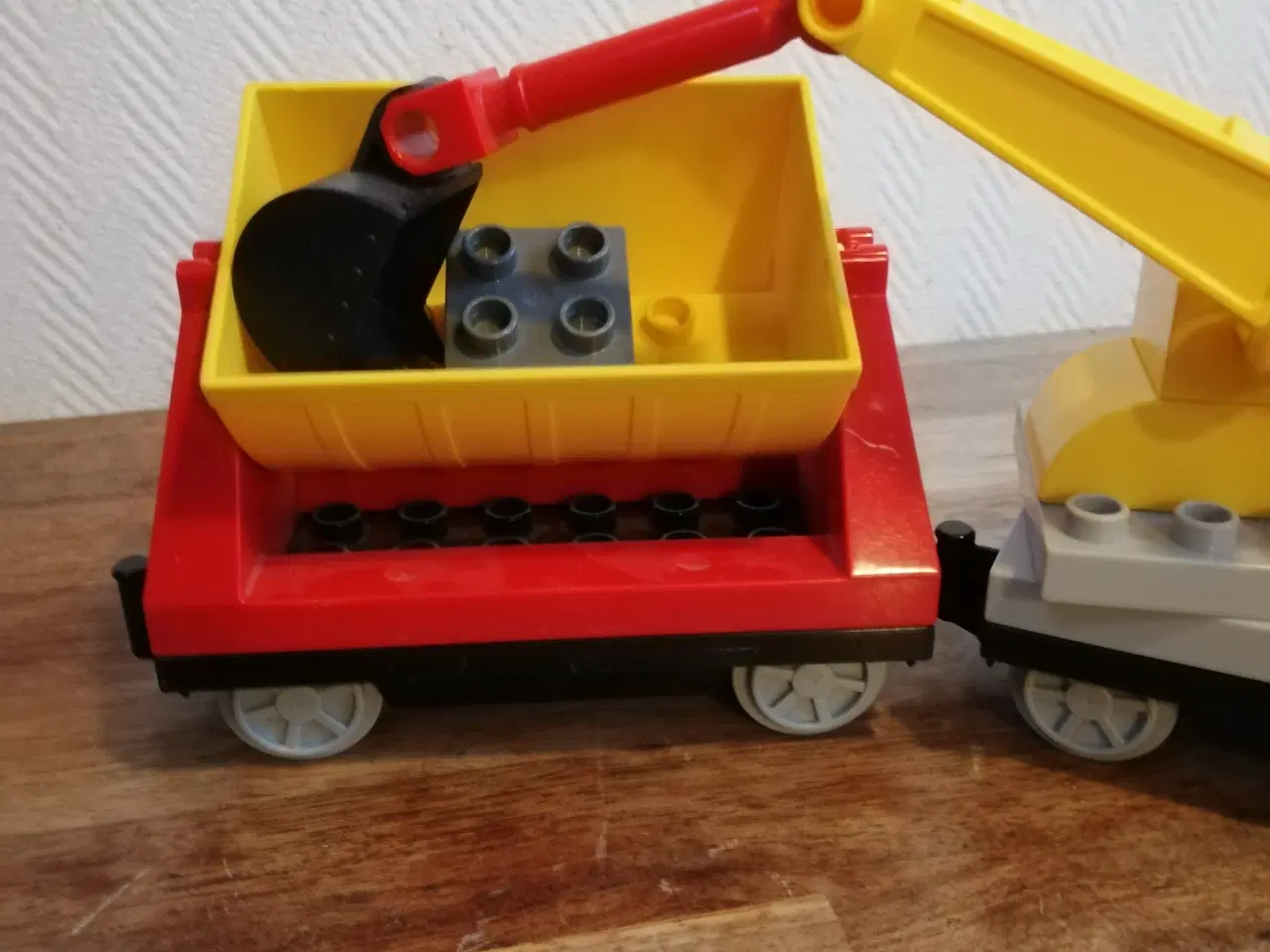 Billede 3 - Lego duplo 5607 track repair train 