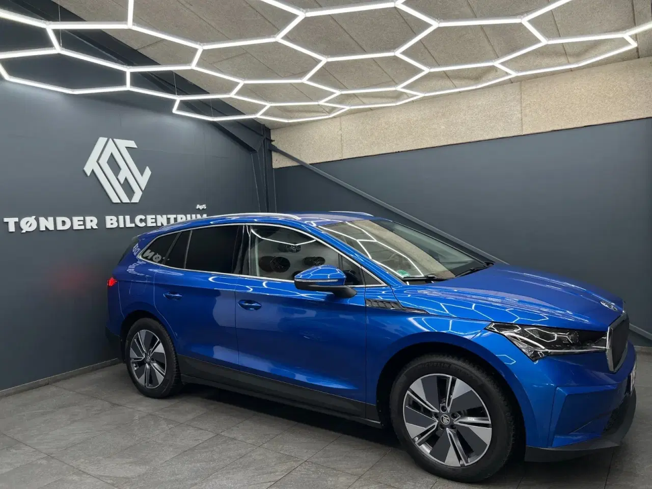 Billede 3 - Skoda Enyaq 60 iV ecoSuite