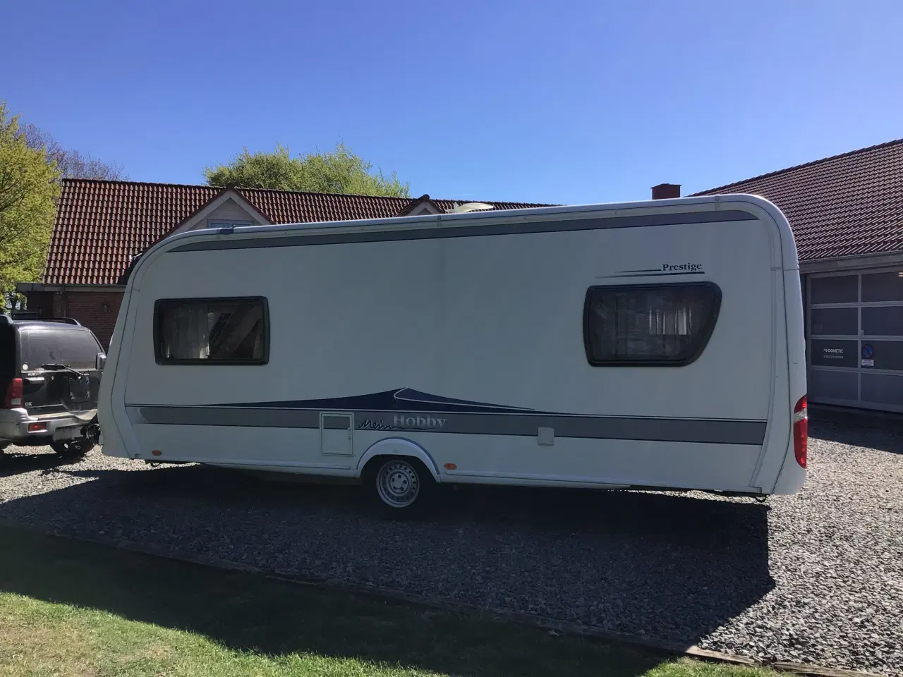 Billede 3 - Hobby 560 UL Enkeltsenge