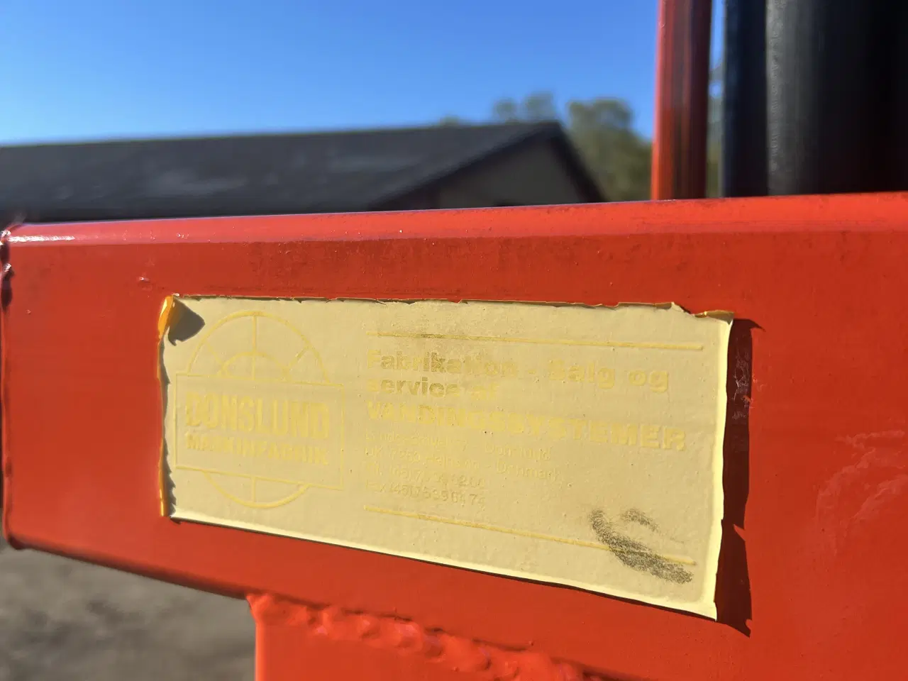 Billede 11 - Vandmaskine 
