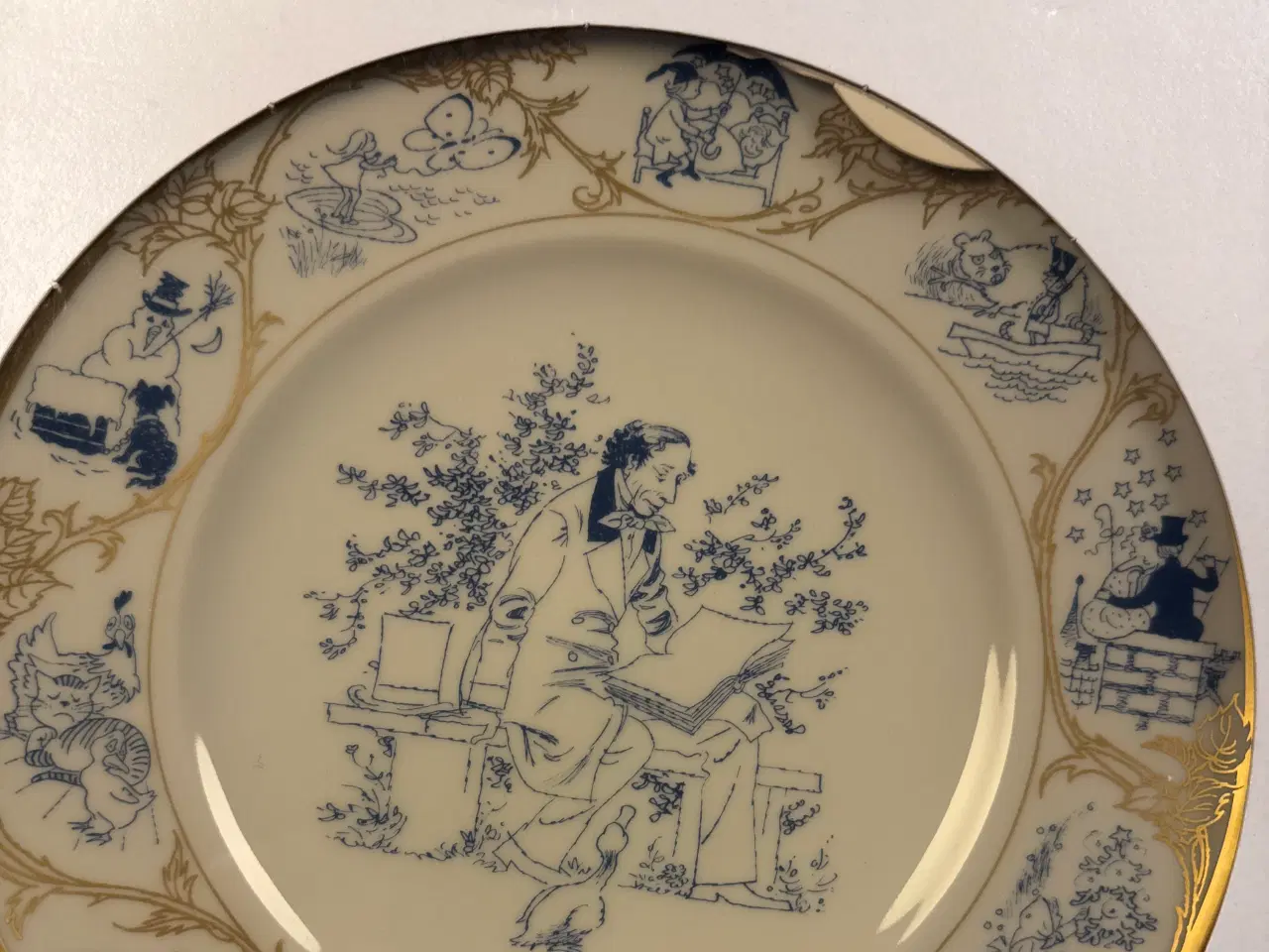 Billede 12 - Platter af forskellige art.