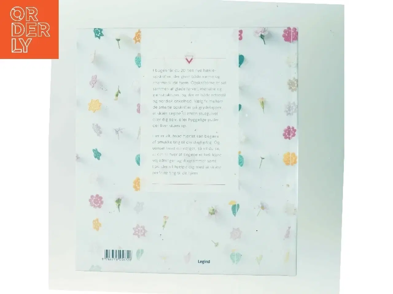 Billede 3 - Vintage-hækling : 20 moderne vintage-hækleprojekter til hjemmet