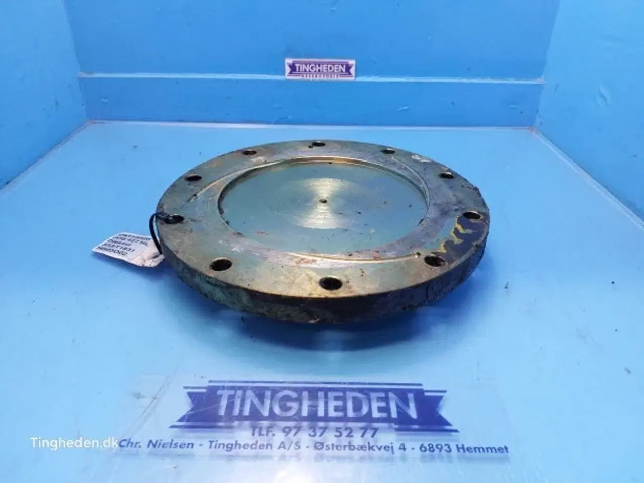 Billede 1 - JCB 427 HL Dæksel 333/T1831