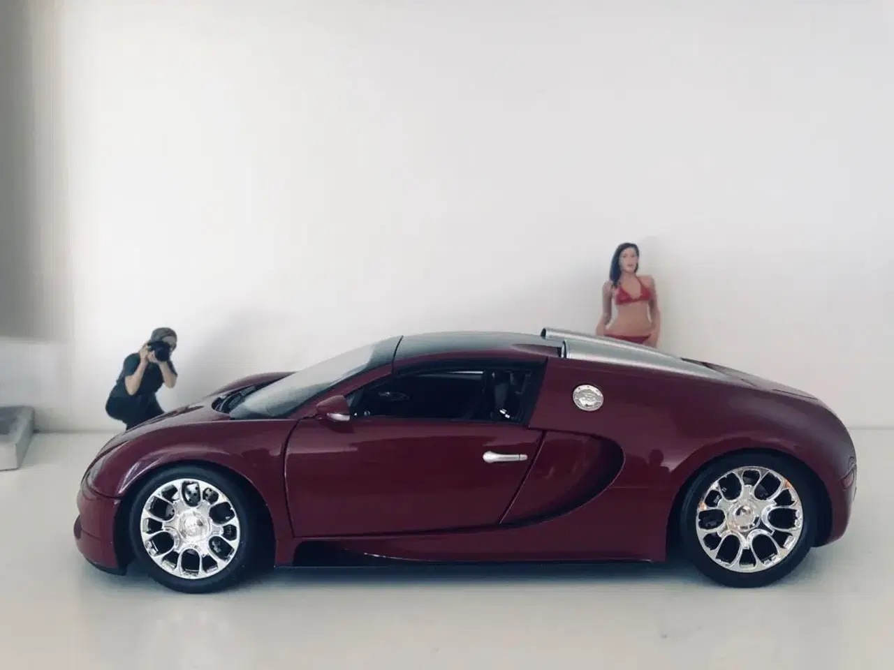 Billede 1 - Bugatti Veyron