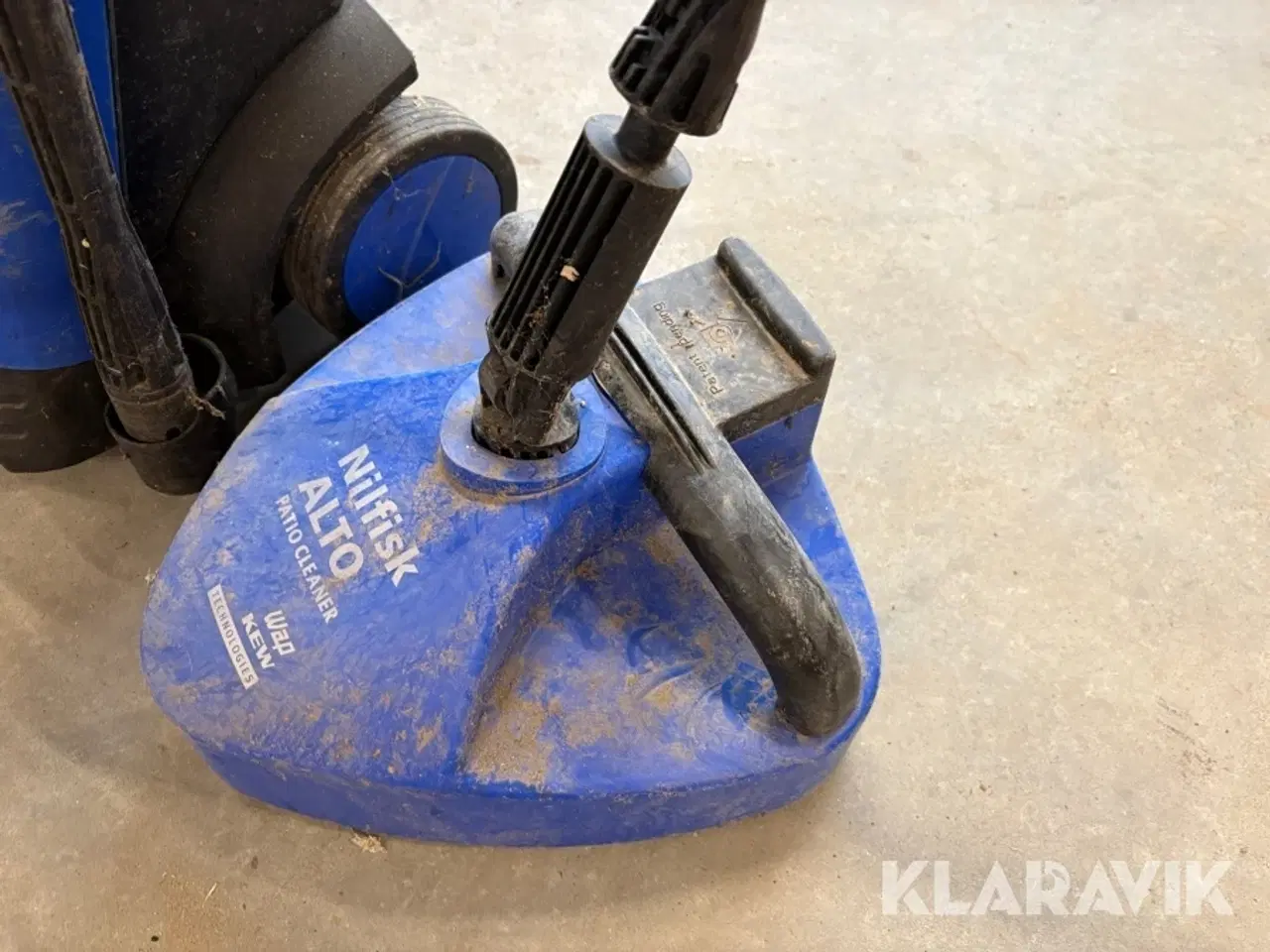 Billede 7 - Højtryksrenser Nilfisk Alto E 130.1