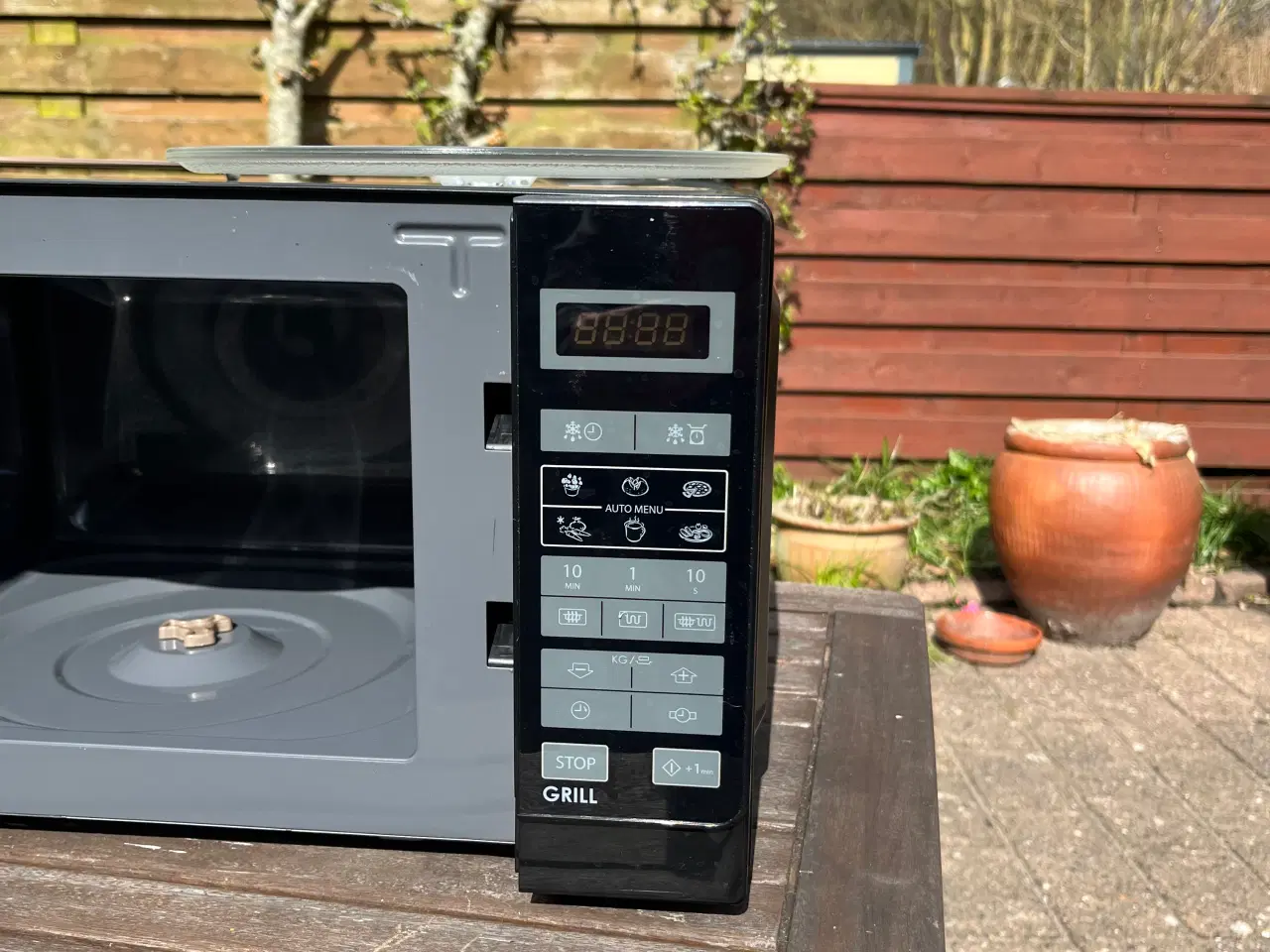 Billede 2 - Mikrobølgeovn