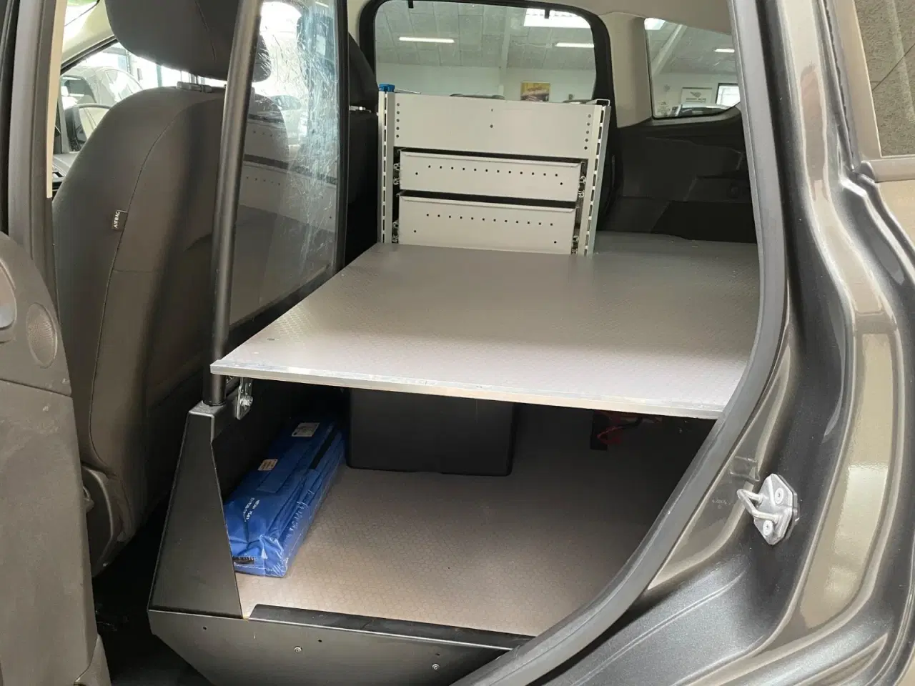 Billede 9 - Ford C-MAX 1,5 TDCi 120 Business Van