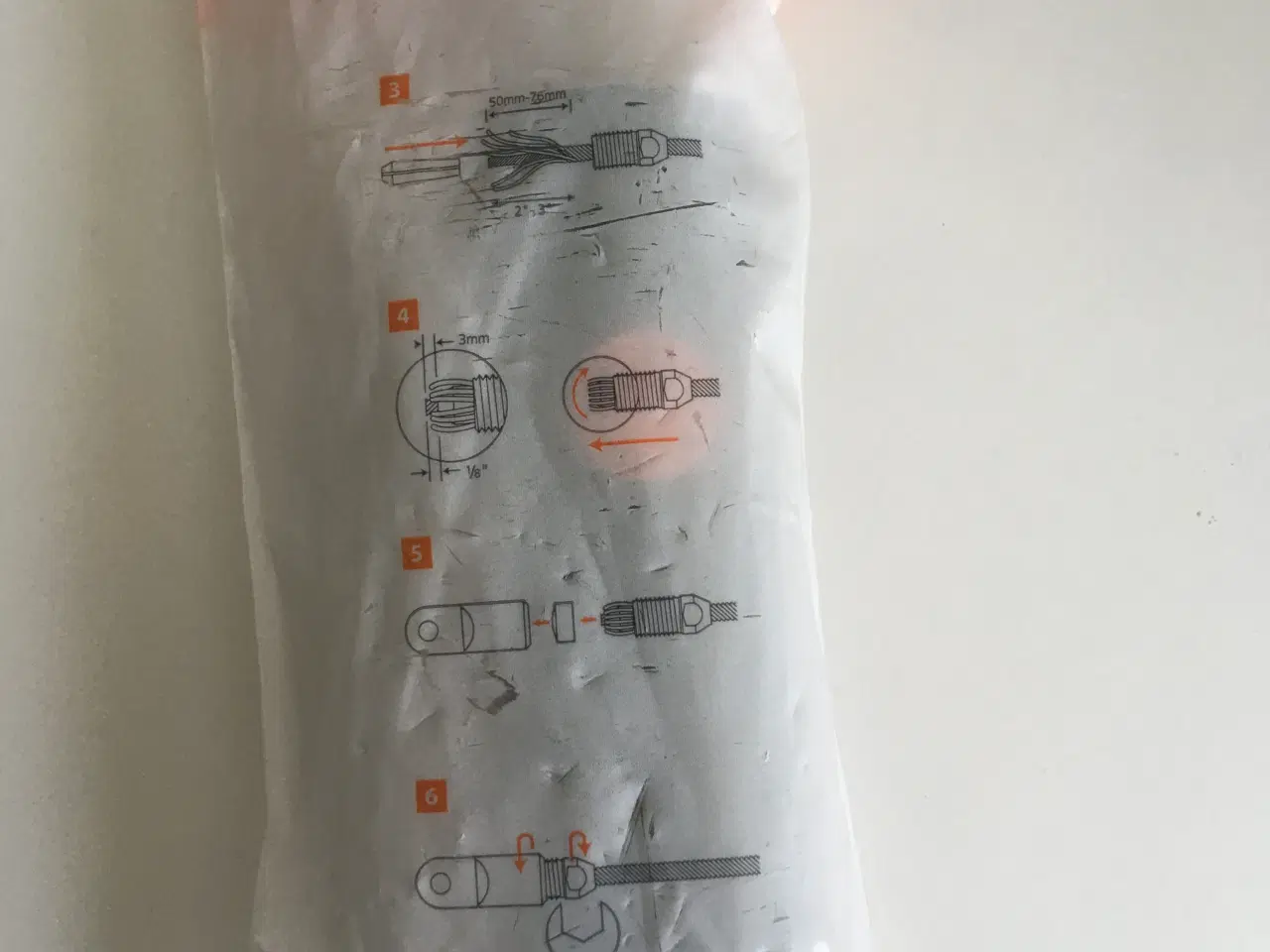 Billede 6 - Skibsantenne båd skib sejlskib Sta-Lok Insulator