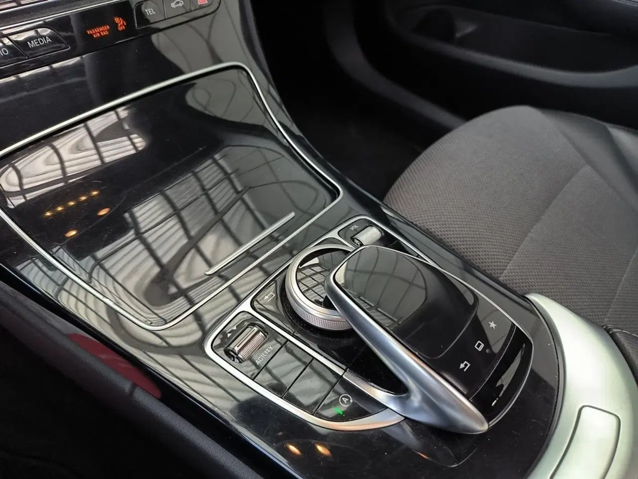 Billede 13 - Mercedes C220 d 2,2 Avantgarde stc. aut.