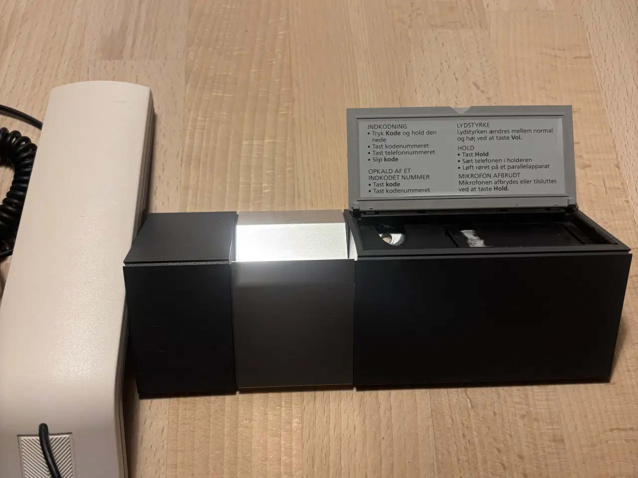 Billede 1 - Bang & Olufsen-B&O-BeoCom 1500