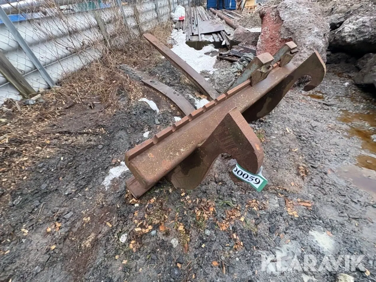 Billede 3 - Pallegafler