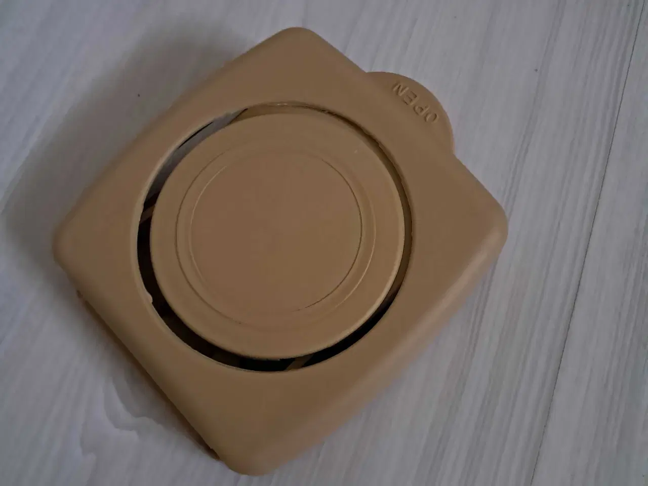 Billede 1 - Universal sammenklappelig kopholder 