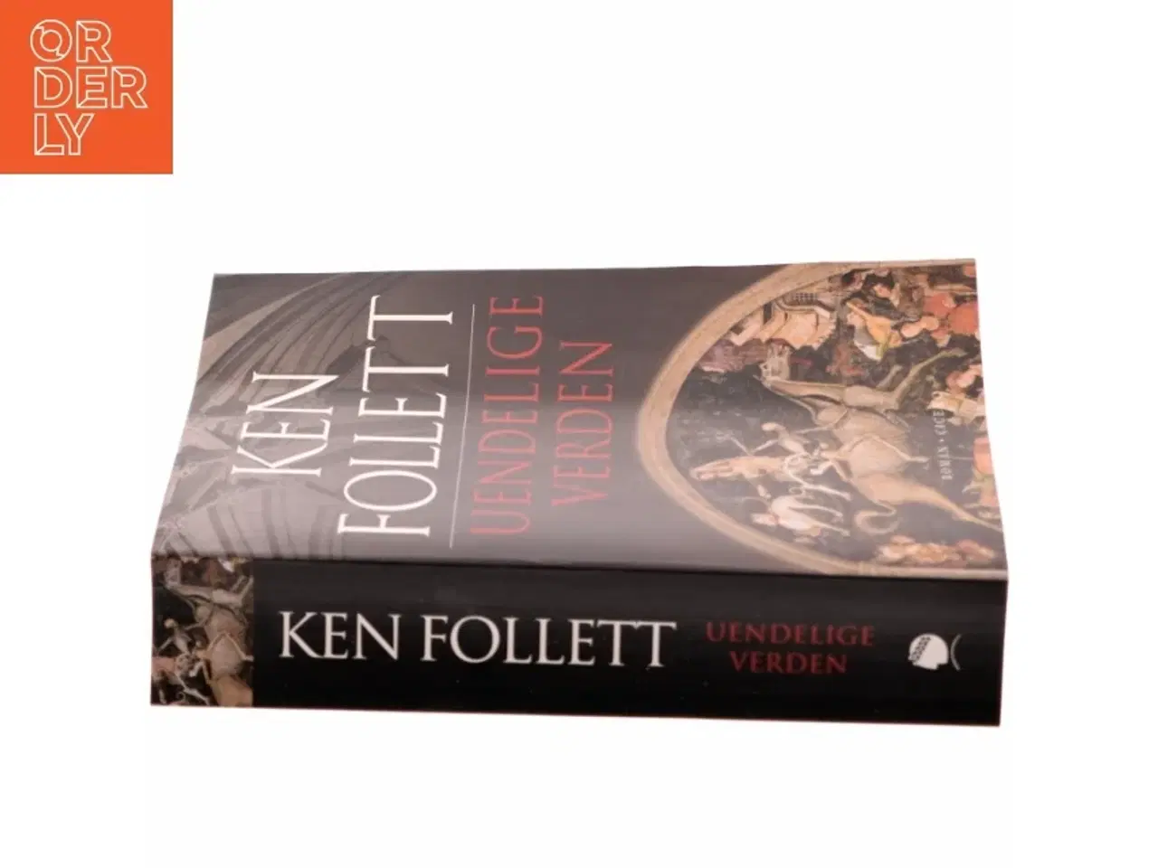 Billede 2 - Uendelige verden af Ken Follett (Bog)