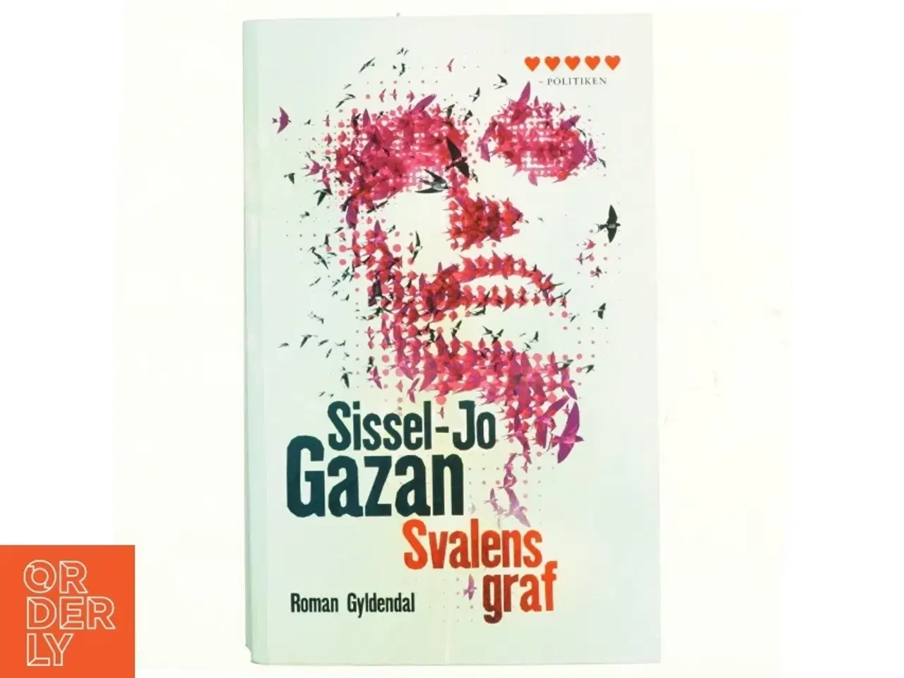 Billede 1 - Svalens graf : roman af Sissel-Jo Gazan (Bog)