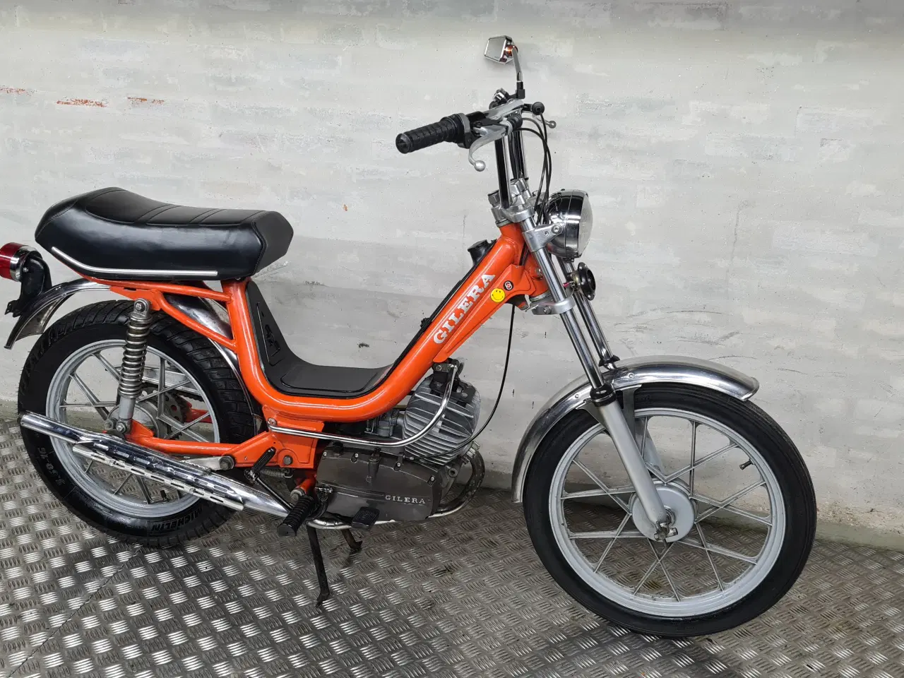 Billede 1 - Gilera CB1 4 gear