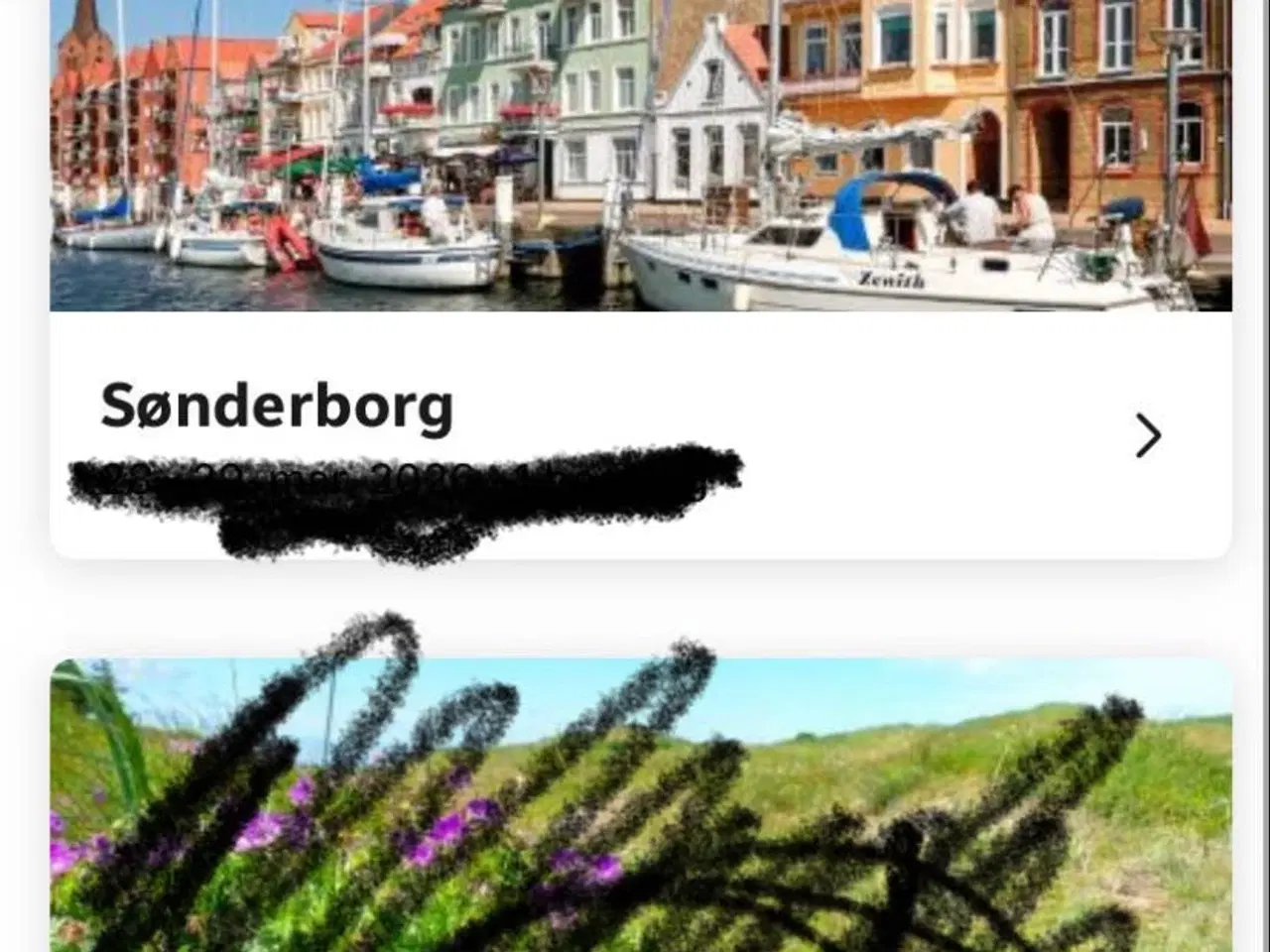 Billede 1 - Overnatning for 3 personer, Sønderborg 