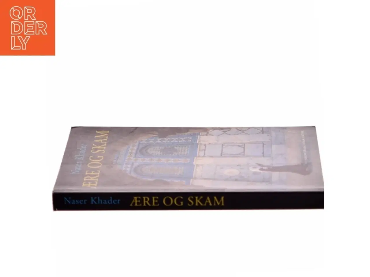 Billede 2 - Tango. Eller Syv Osmotiske Fortaellinger. af Naser Khader (Bog)