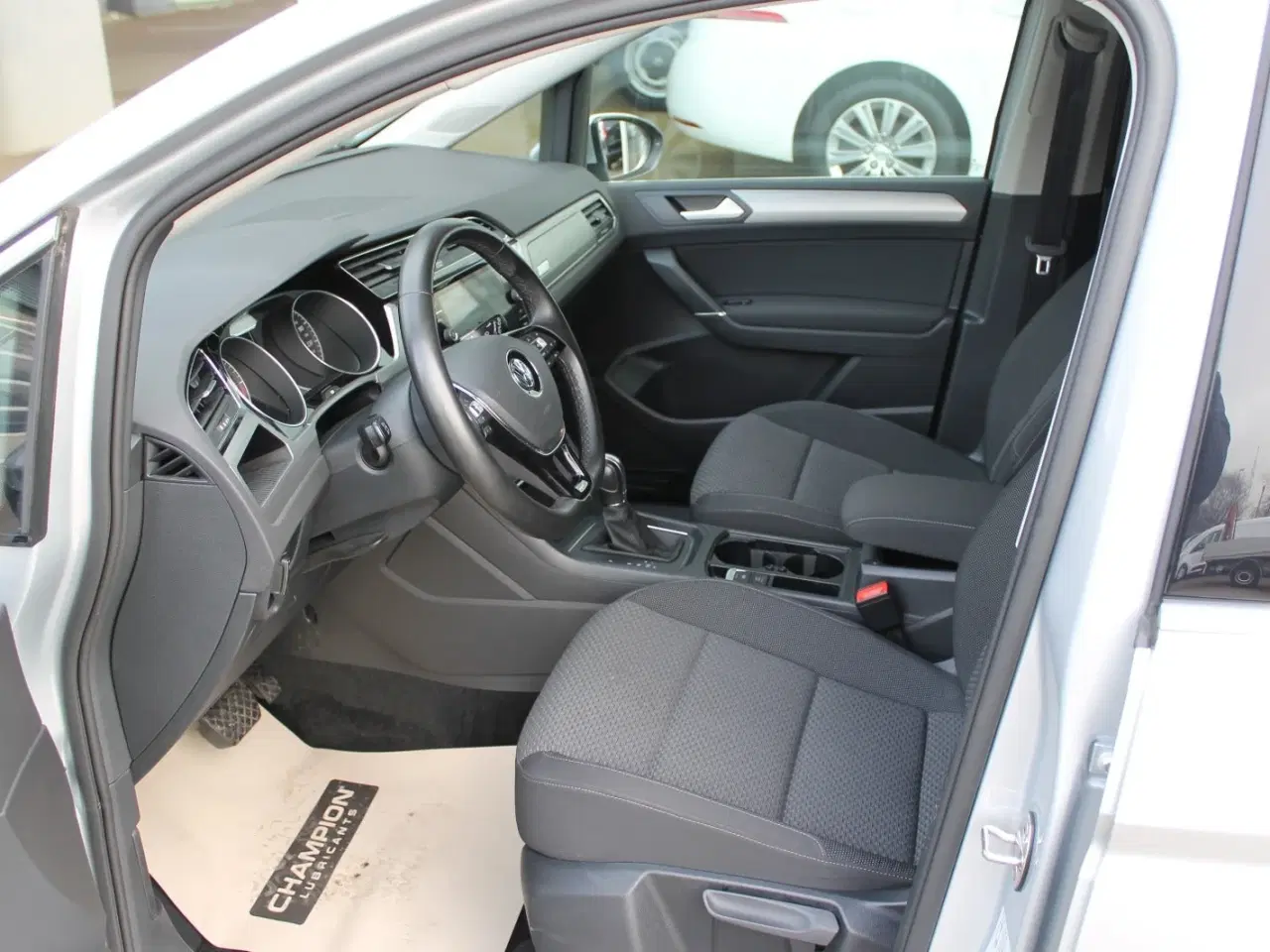 Billede 12 - VW Touran 2,0 TDi 150 Comfortline DSG Van