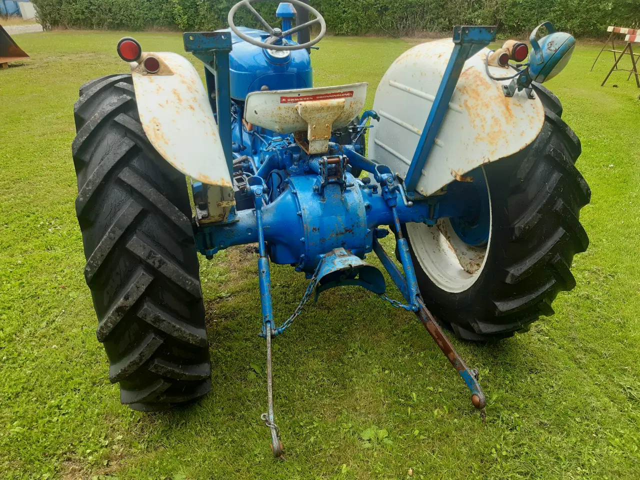 Billede 2 - Ford dexta 
