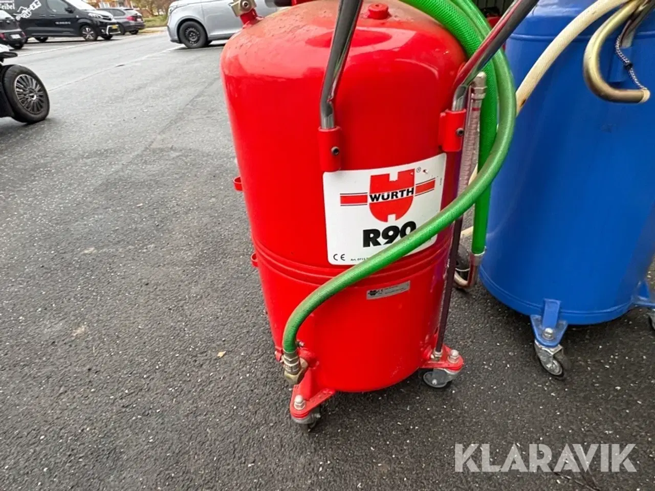 Billede 7 - Olieopsamler - 2 styk