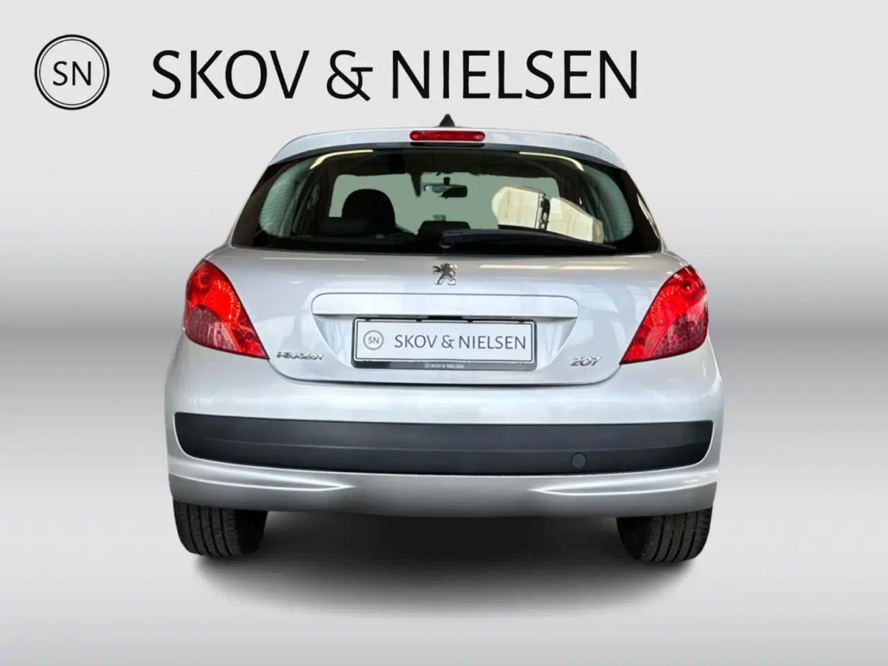 Billede 5 - Peugeot 207 1,6 HDi 110 Premium