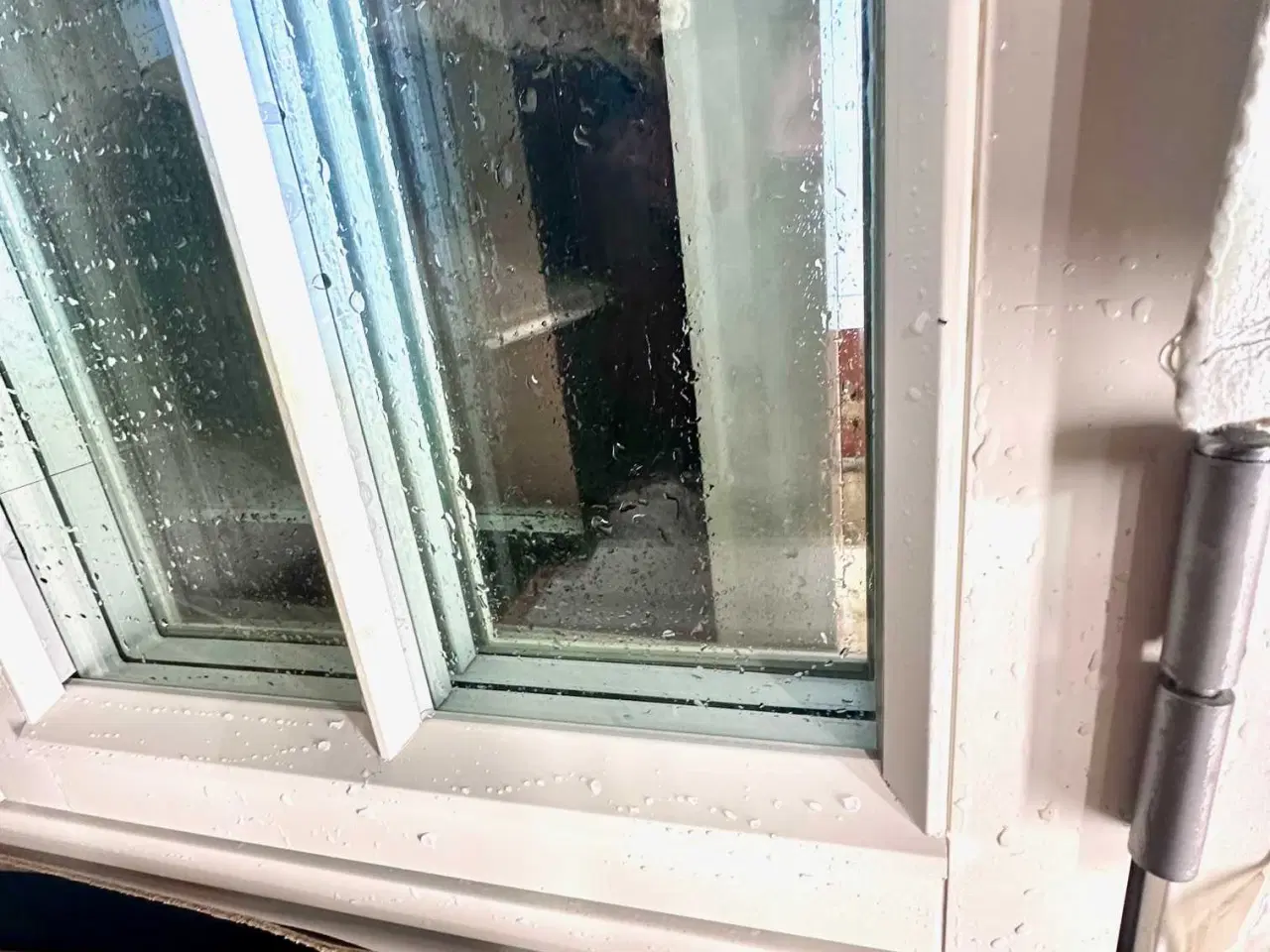 Billede 3 - Vinduesparti med sprosser