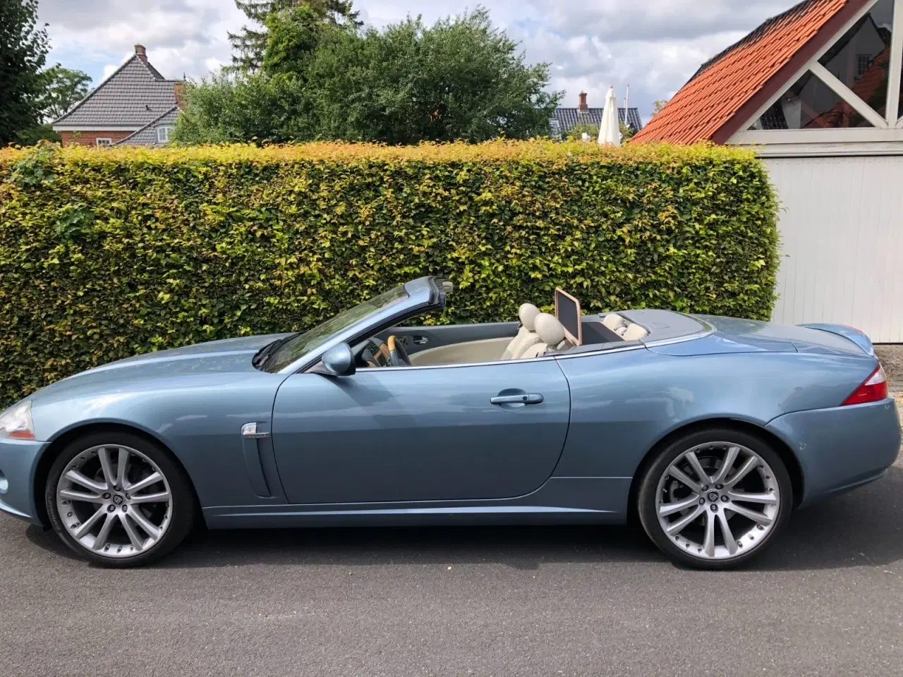 Billede 3 - Jaguar XK 4,2 V8 Convertible aut.