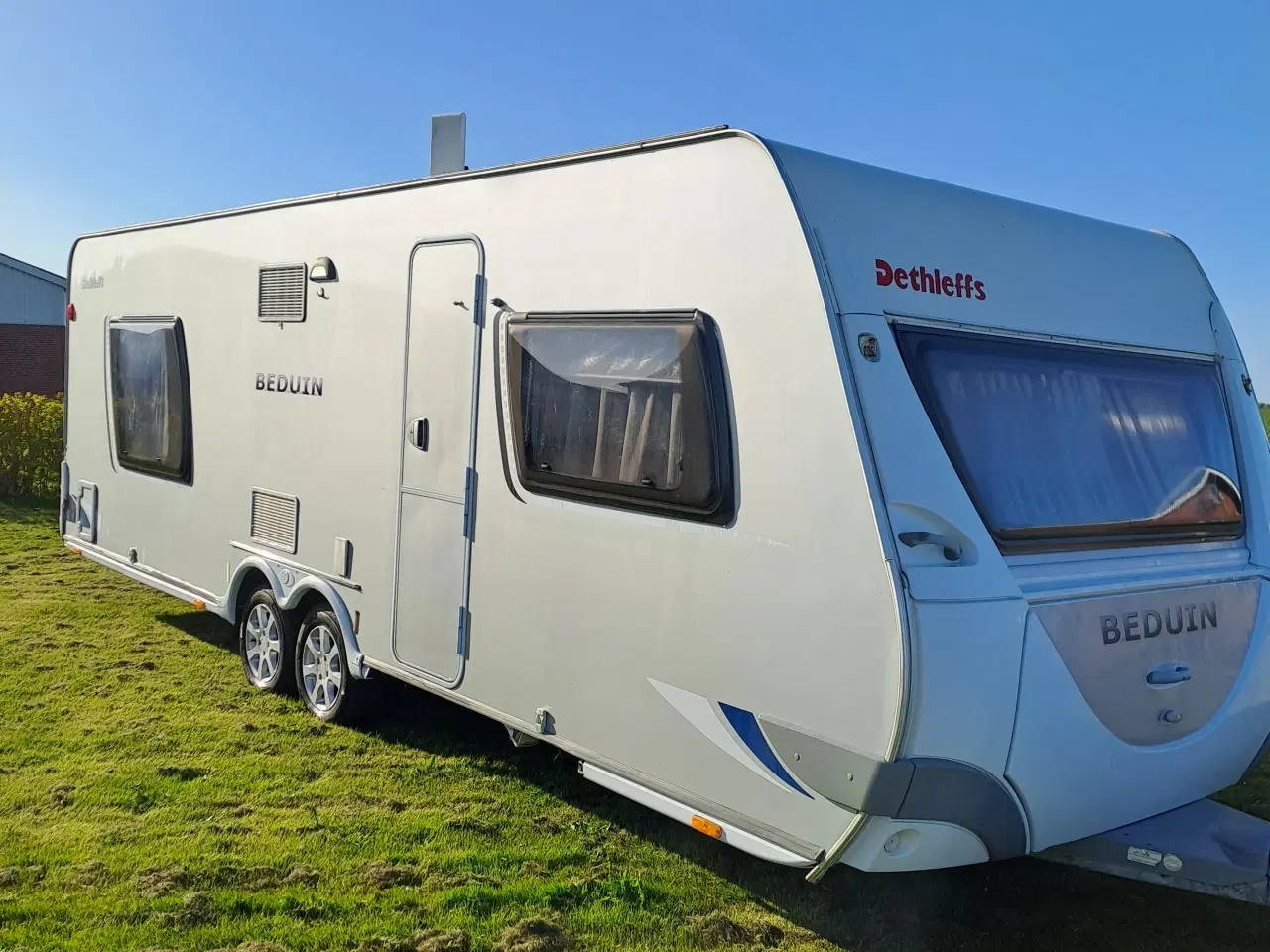 Billede 1 - Campingvogn dethleffs 710