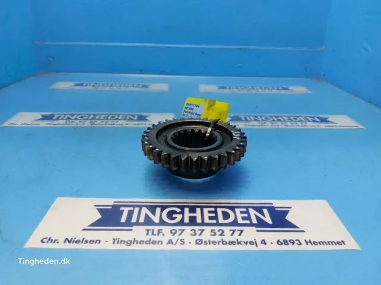 Billede 1 - Massey Ferguson 690 Tandhjul Gear 1617923M2