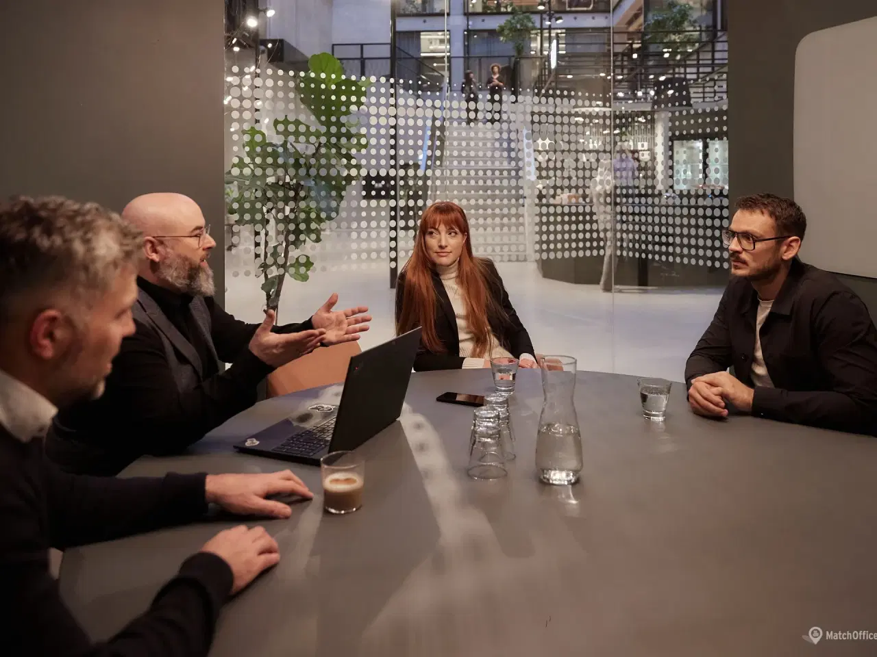 Billede 9 - Lyst og eksklusivt lejemål med fuld service og attraktiv beliggenhed