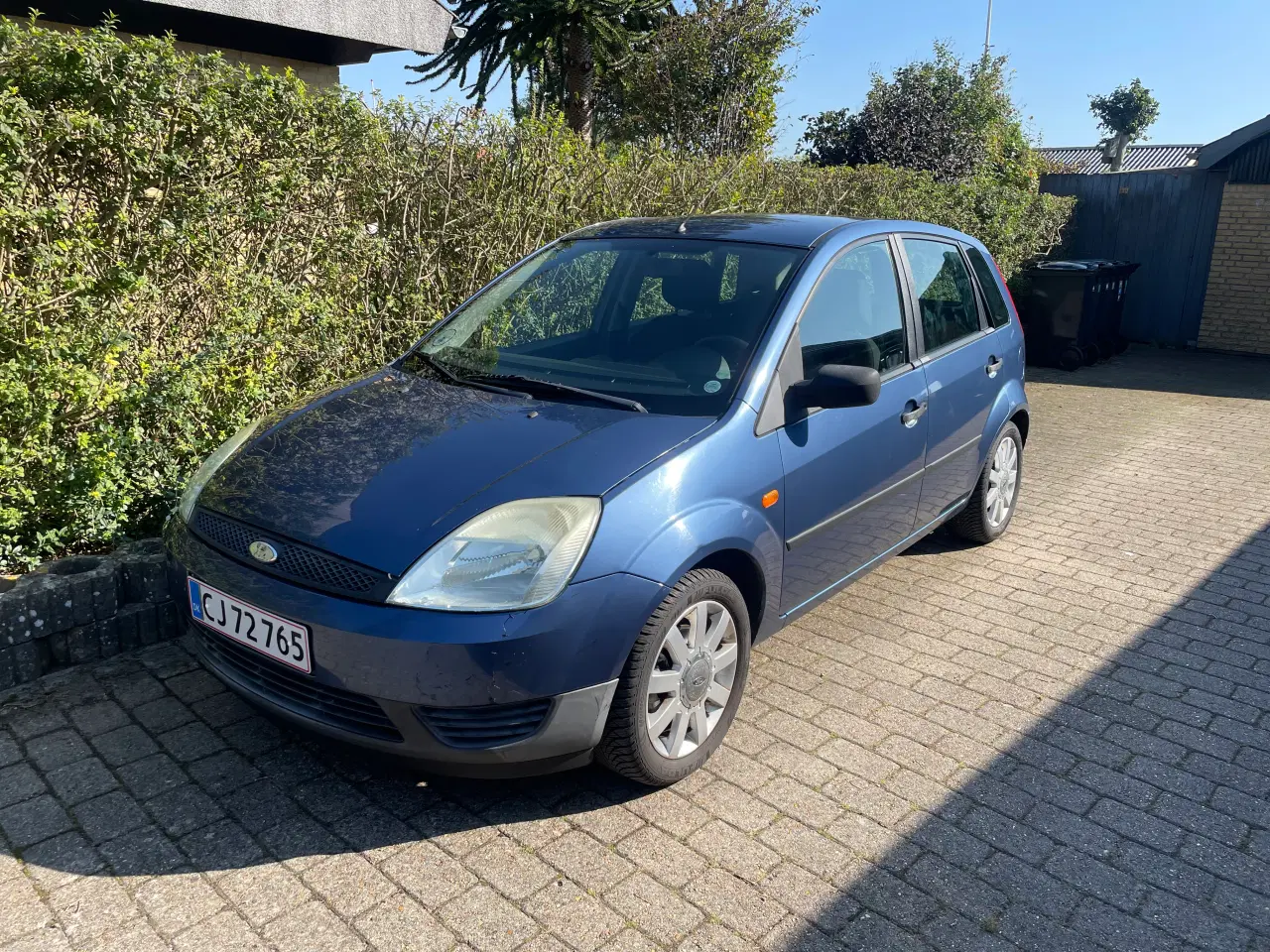 Billede 10 - Ford Fiesta 1.3