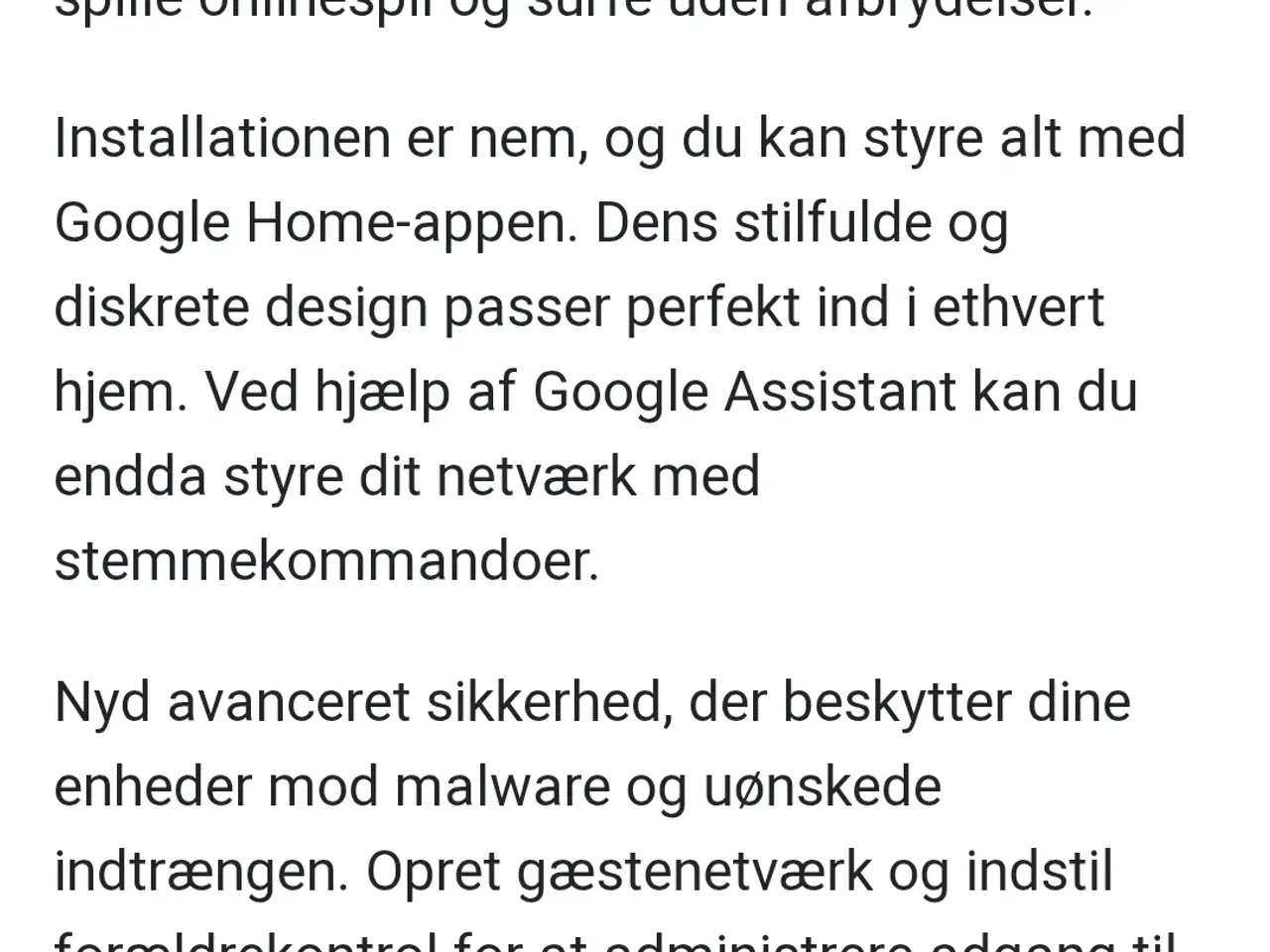 Billede 3 - Nest googlede wifi 