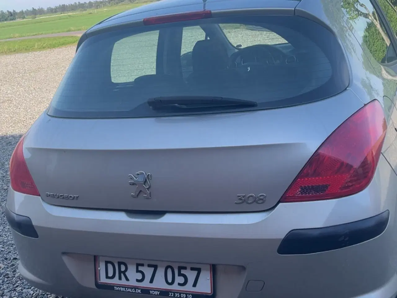Billede 2 - Peugeot 308 1,6hdi 